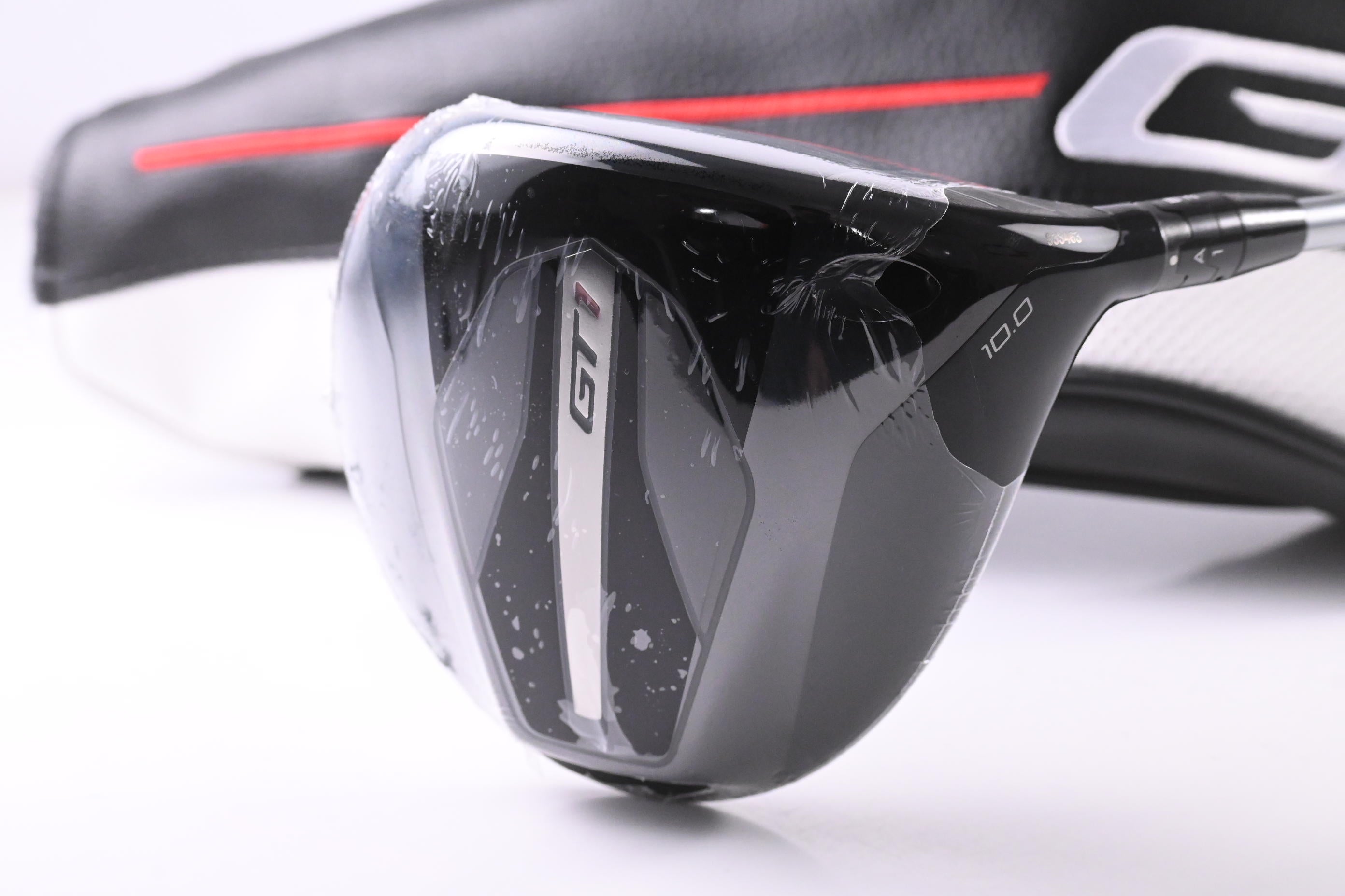 Titleist GT1 Driver / 10 Degree / Regular Flex Fujikura Air Speeder 40 Shaft