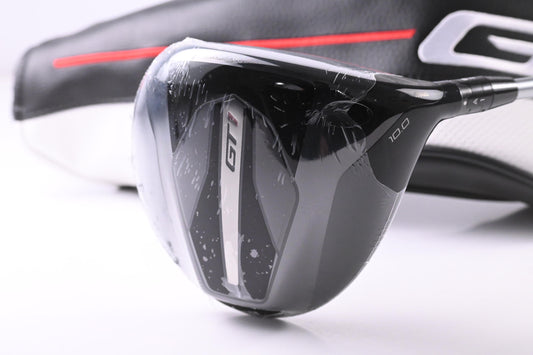 Titleist GT1 Driver / 10 Degree / Regular Flex Fujikura Air Speeder 40 Shaft
