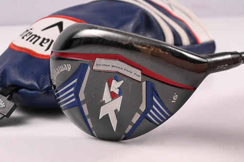 Callaway XR Pro #4 Wood / 16 Degree / Stiff Flex Project X San Diego LZ Shaft