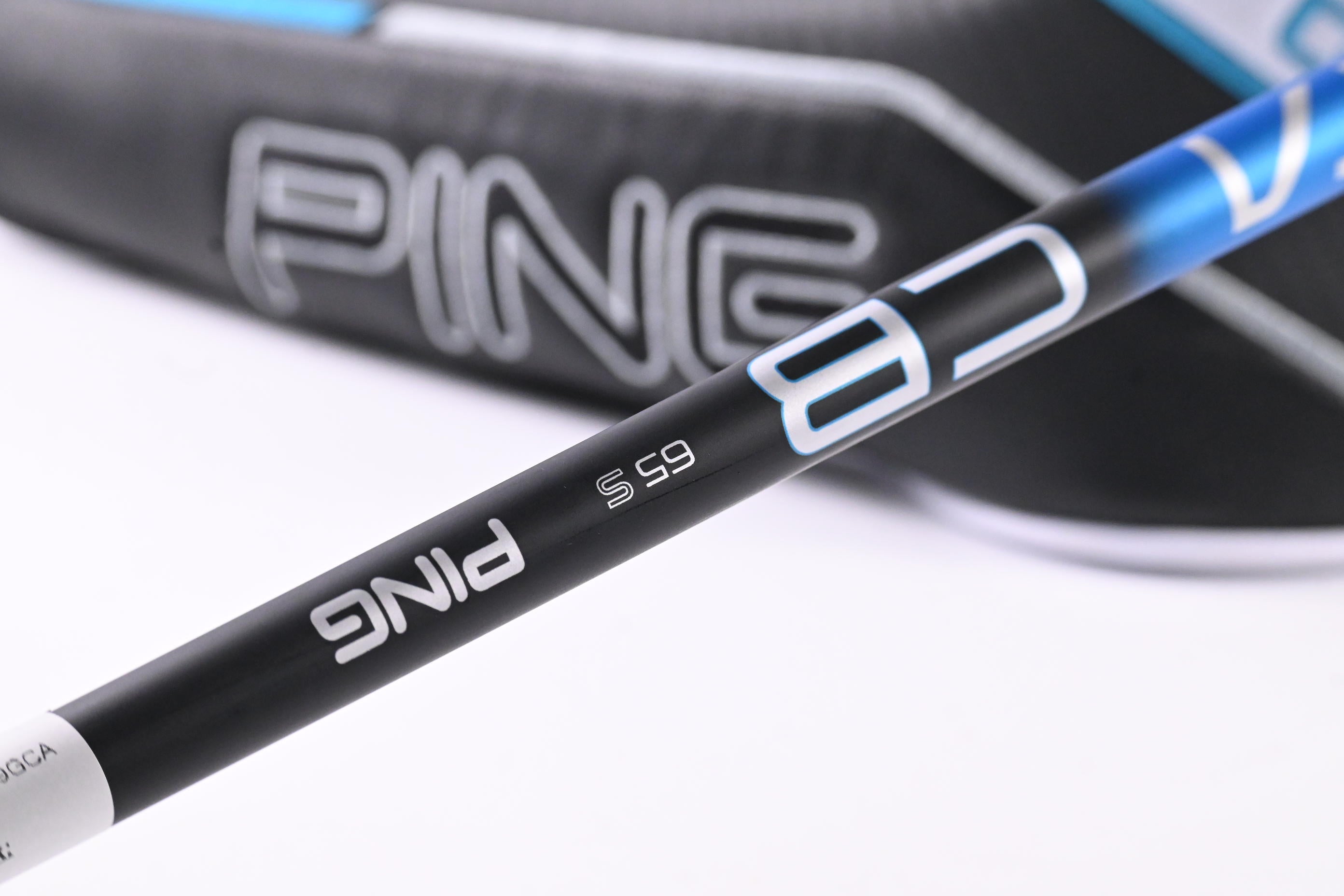 Ping G440 Max #3 Wood / 15 Degree / Stiff Flex Ping Alta CB Blue 65 Shaft