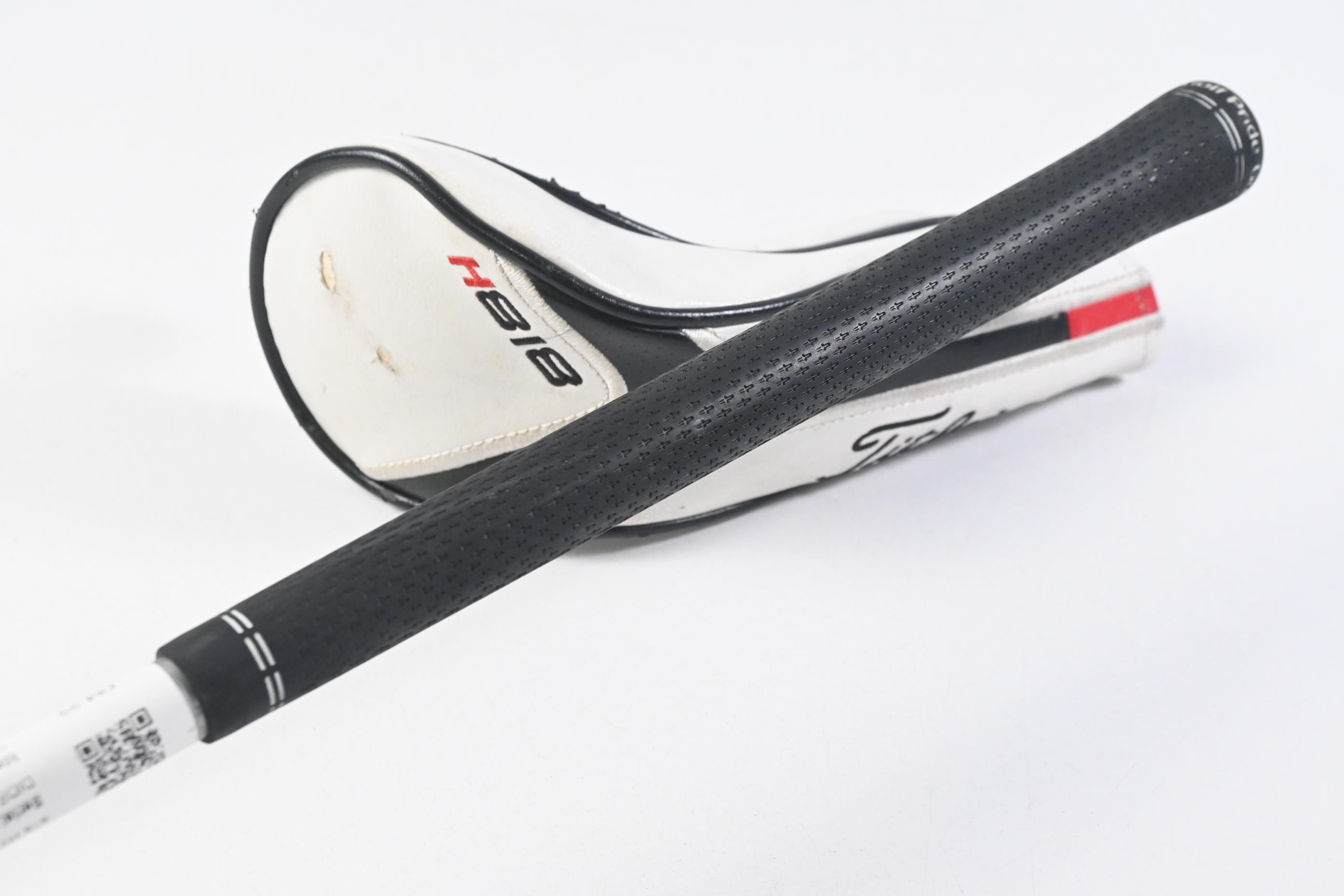 Titleist 818 H1 #3 Hybrid / 21 Degree / Regular Flex Diamana M+60 Shaft