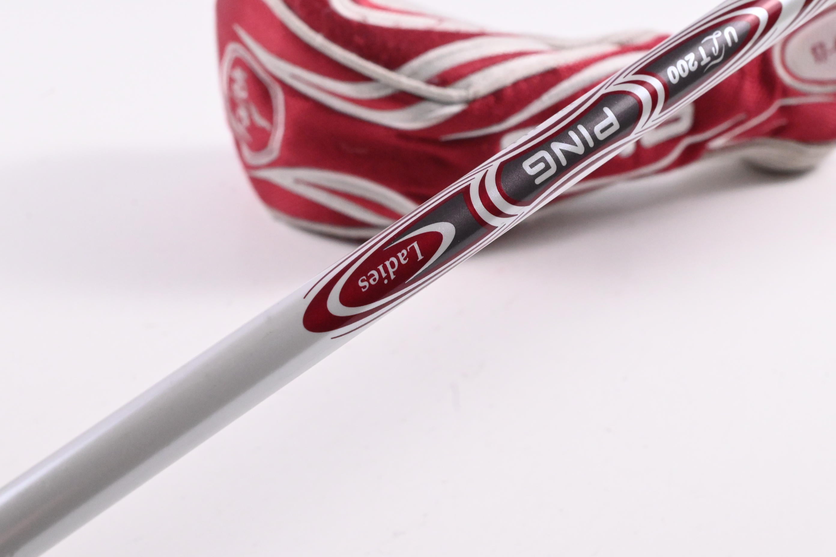 Ladies Ping Faith #5 Hybrid / 26 Degree / Ladies Flex Ping ULT 200 Shaft
