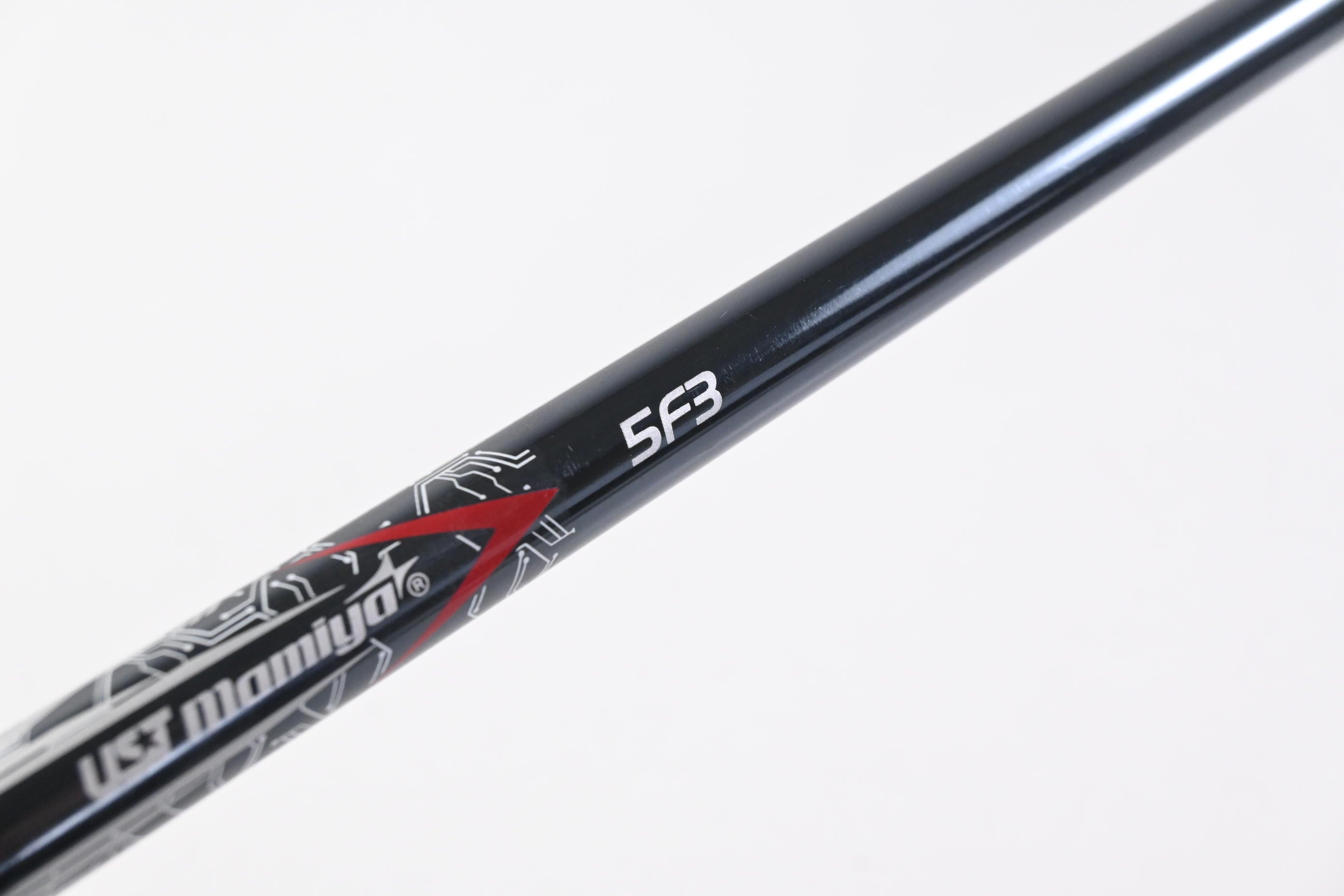 UST Mamiya LIN-Q M40X Red 5 Driver Shaft / Regular Flex / Taylormade 2nd Gen