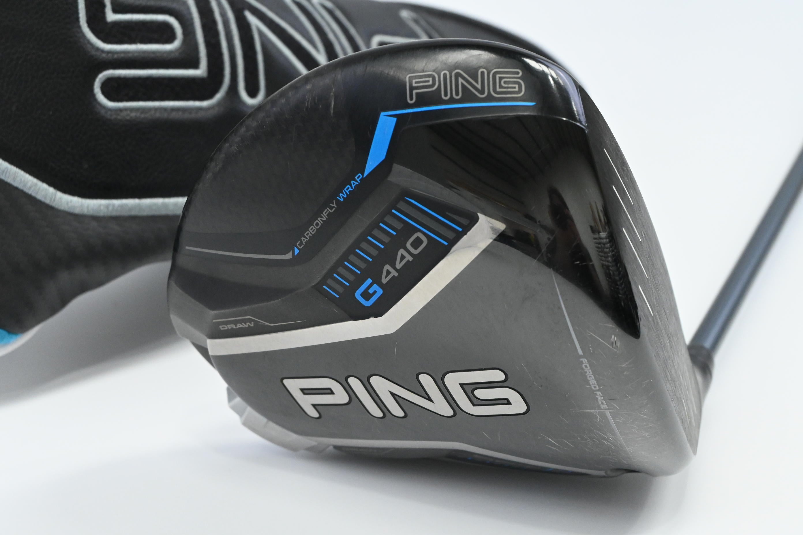 Ping G440 SFT Driver / 10.5 Degree / Regular Flex Ping Alta CB Slate 55 Shaft