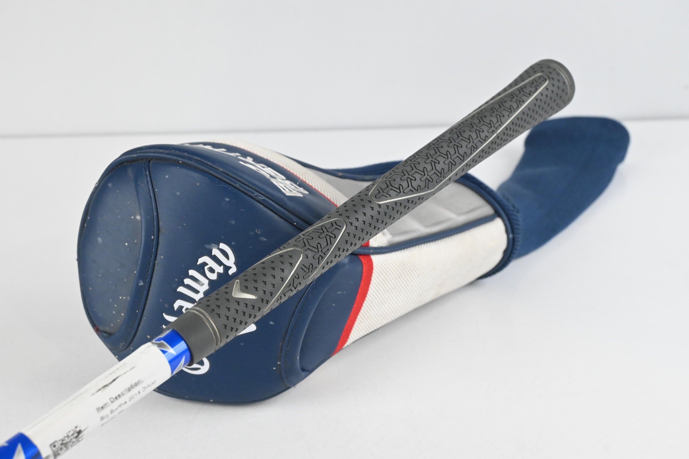 Ladies Callaway Big Bertha 2014 Driver / 10.5 Degree / Ladies Flex Fubuki Z50