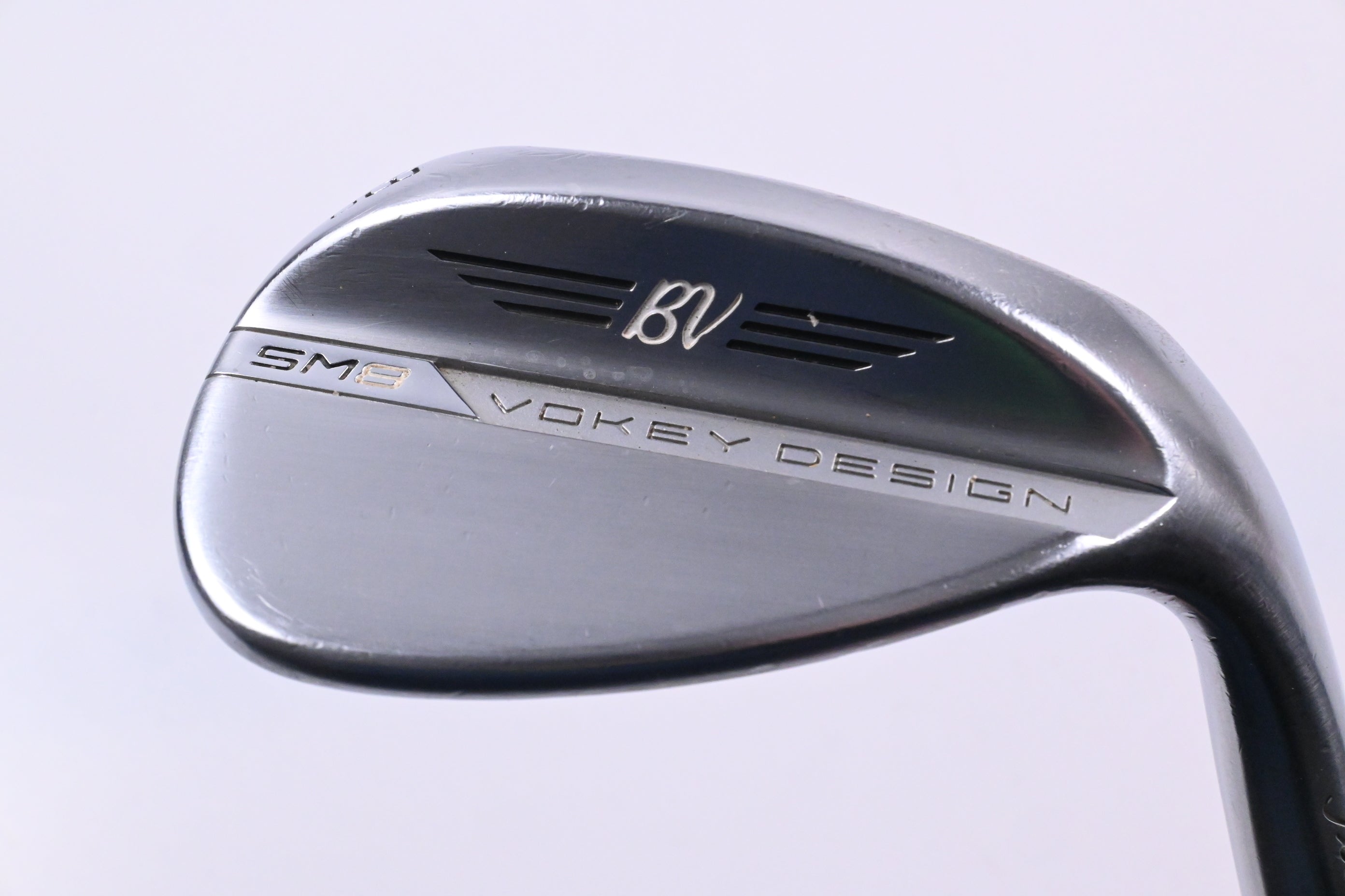 Titleist Vokey SM8 Lob Wedge / 58 Degree / Regular Flex KBS Tour 105 Shaft