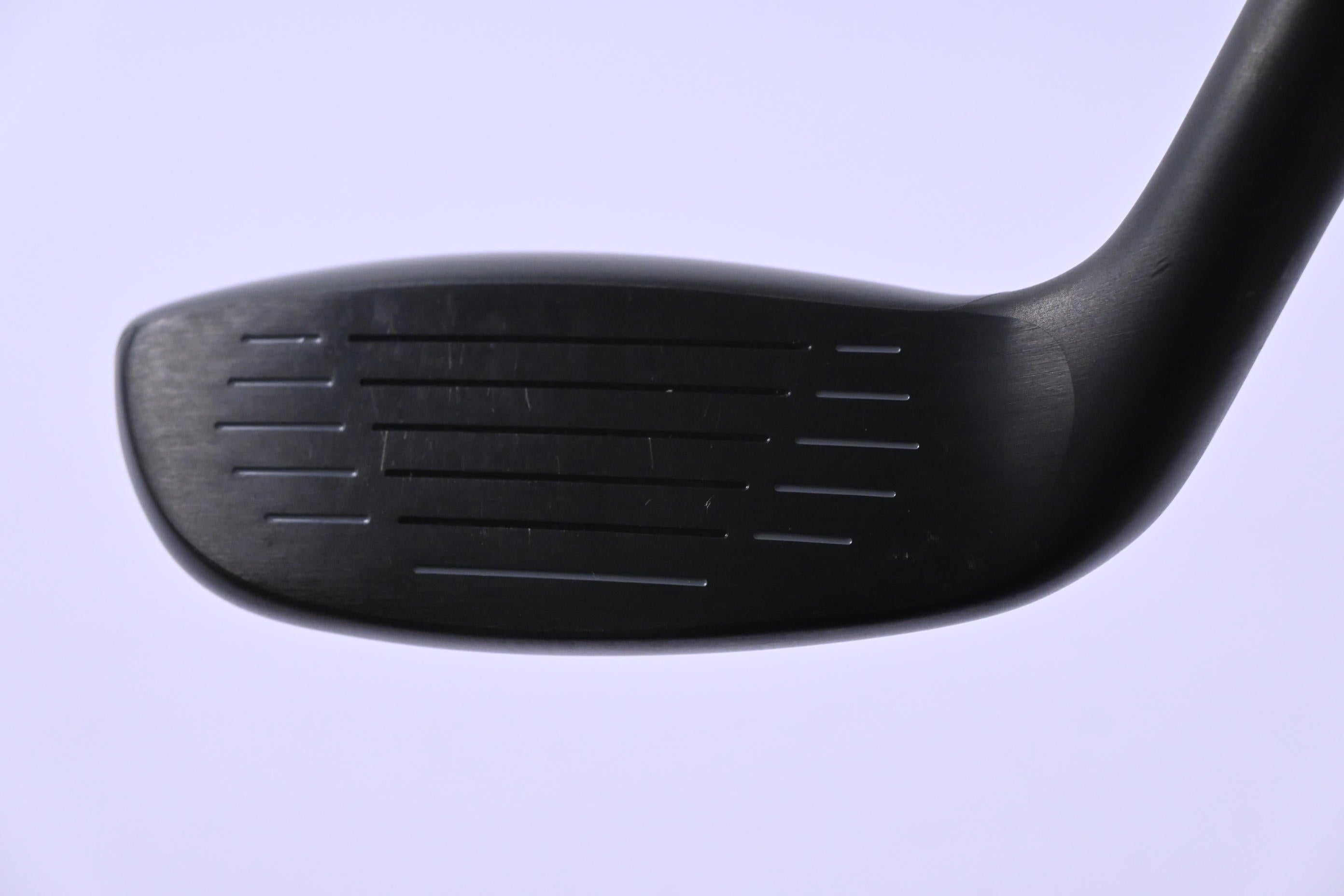 Mizuno JPX 925 Fli-Hi #7 Hybrid / 28 Degree / Regular Flex SteelFiber i95 Shaft