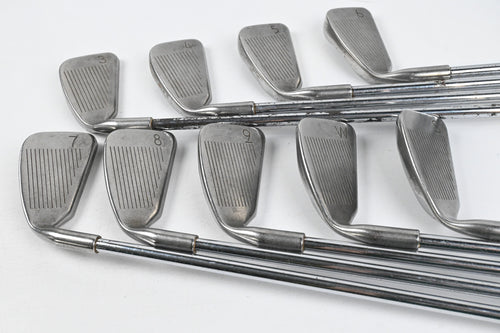 Ping Zing 2 Irons / 3-PW+SW / Blue Dot / Regular Flex Ping JZ Shafts