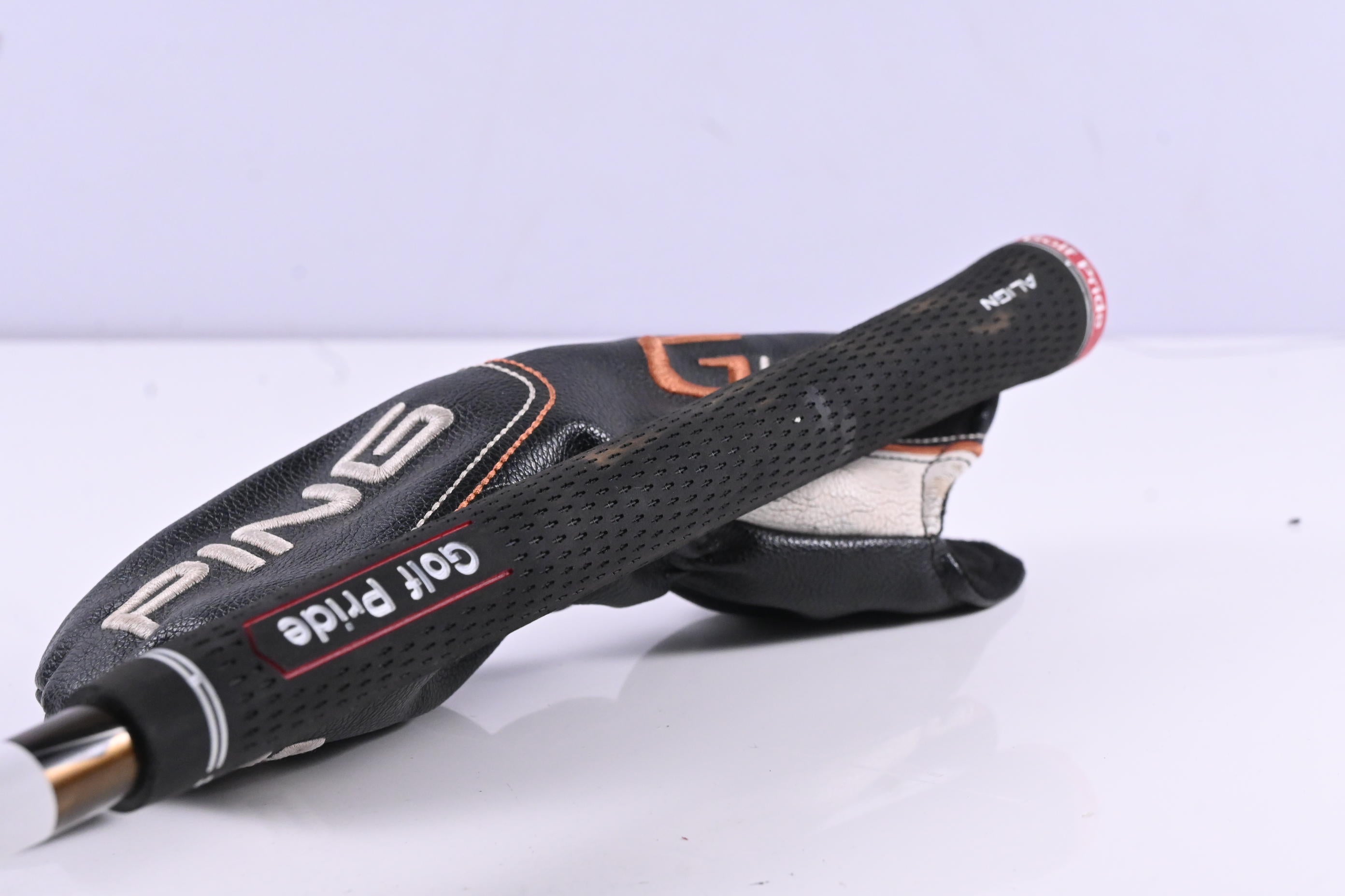 Ping G400 #2 Hybrid / 17 Degree / Regular Flex Ping Alta CB 70 Shaft