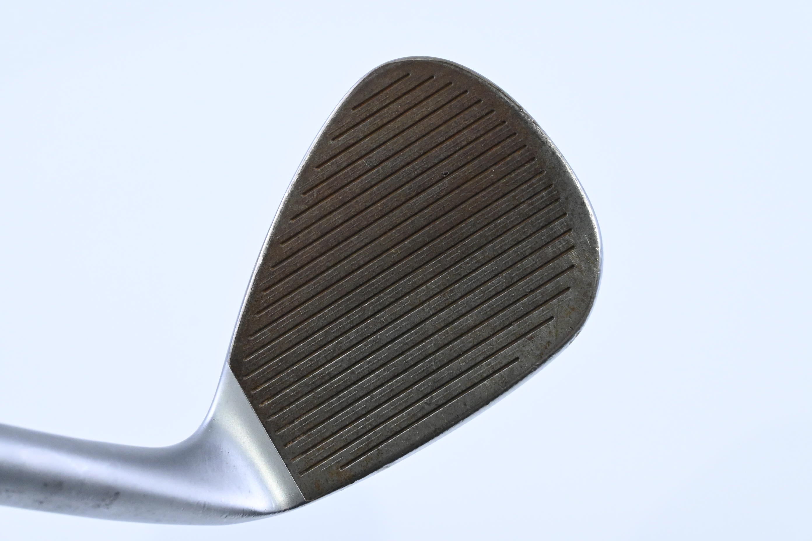 Left Hand Taylormade Hi-Toe 3 Lob Wedge / 58 Degree / Wedge Flex KBS Hi-Rev 115