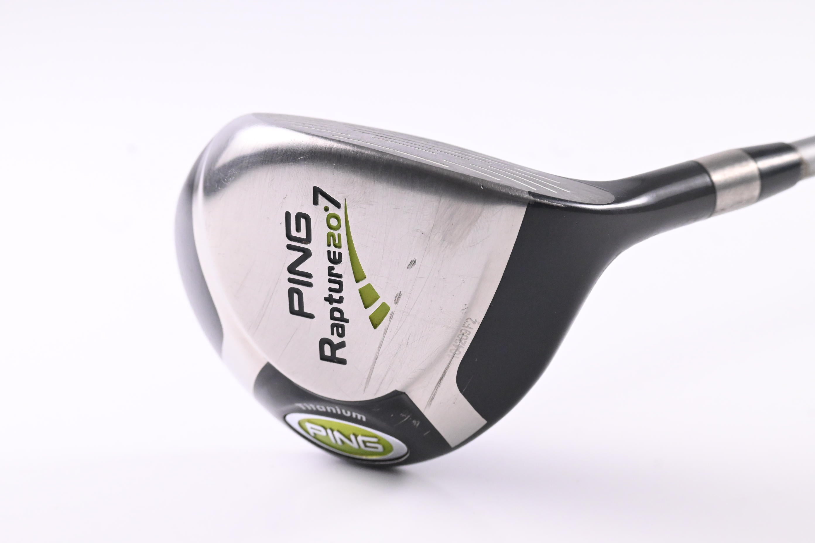 Ping Rapture #7 Wood / 20 Degree / Regular Flex Ping TFC 909 Shaft