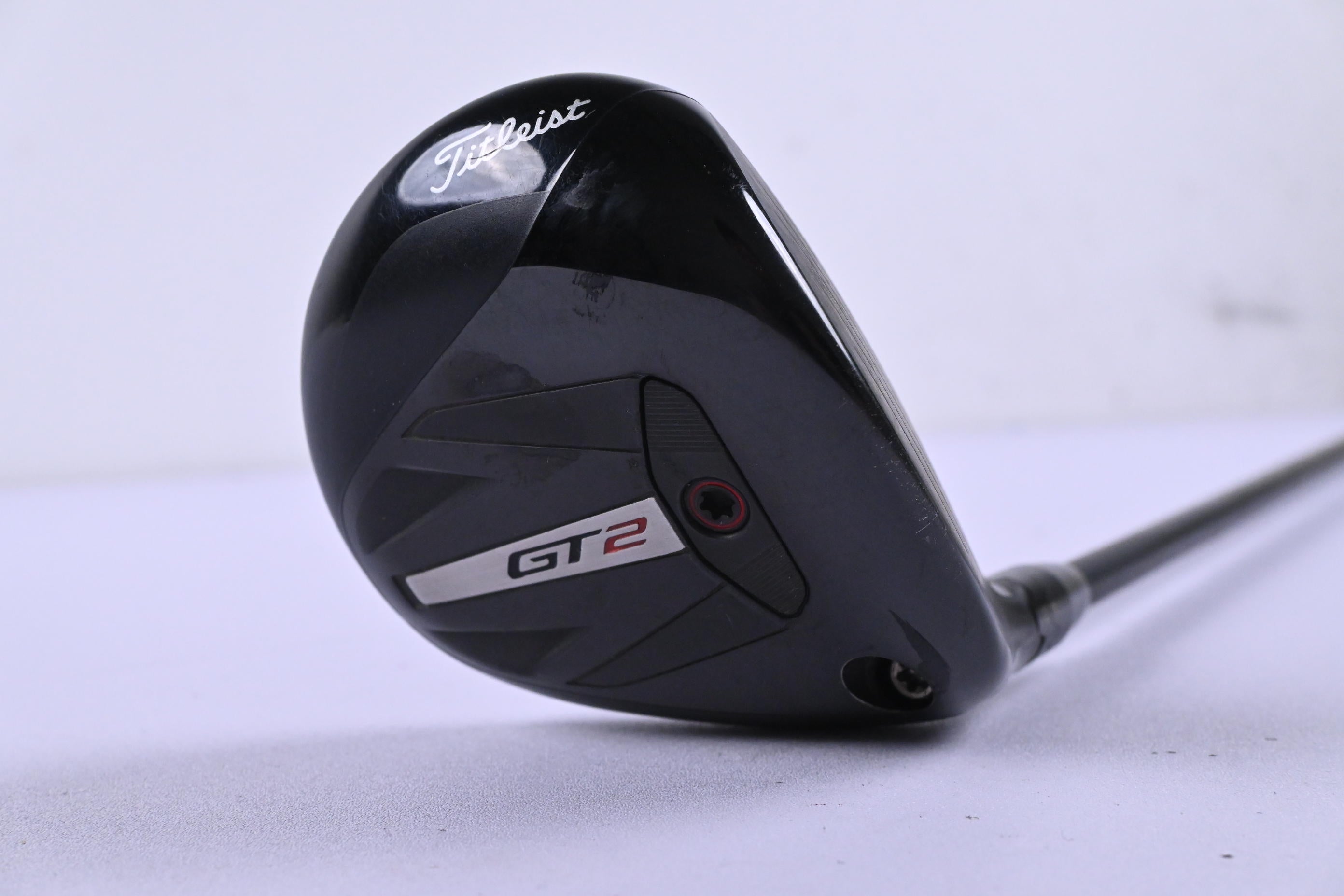 Titleist GT2 #7 Wood / 21 Degree / Stiff Flex Tensei 1K Black 65 Shaft