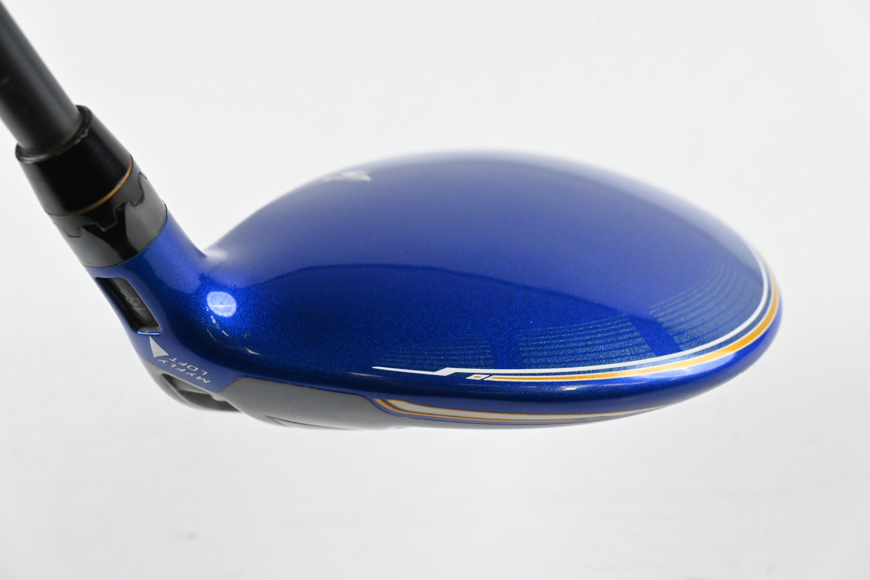 Cobra Fly-Z #3-4 Wood / 13-16 Degree / Regular Flex Aldila Tour Blue ATX 75