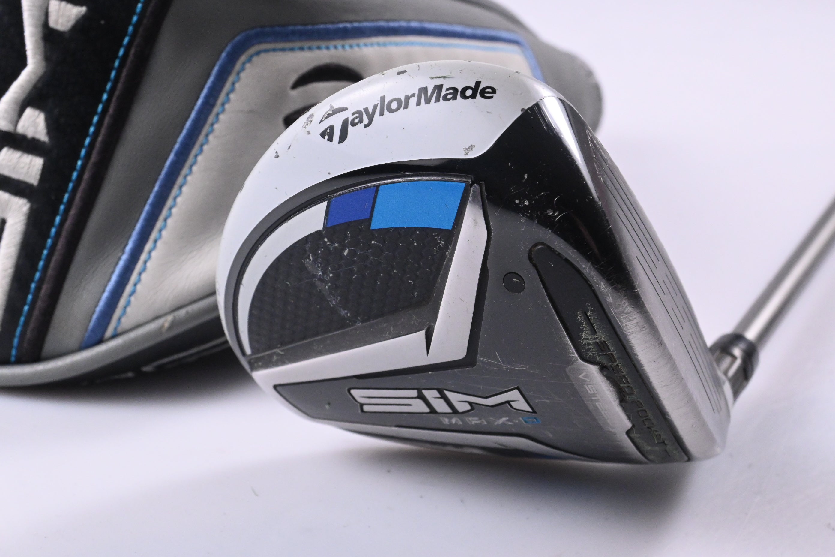 Taylormade SIM Max D #3 Wood / 16 Degree / Regular Flex UST Helium 5 Shaft