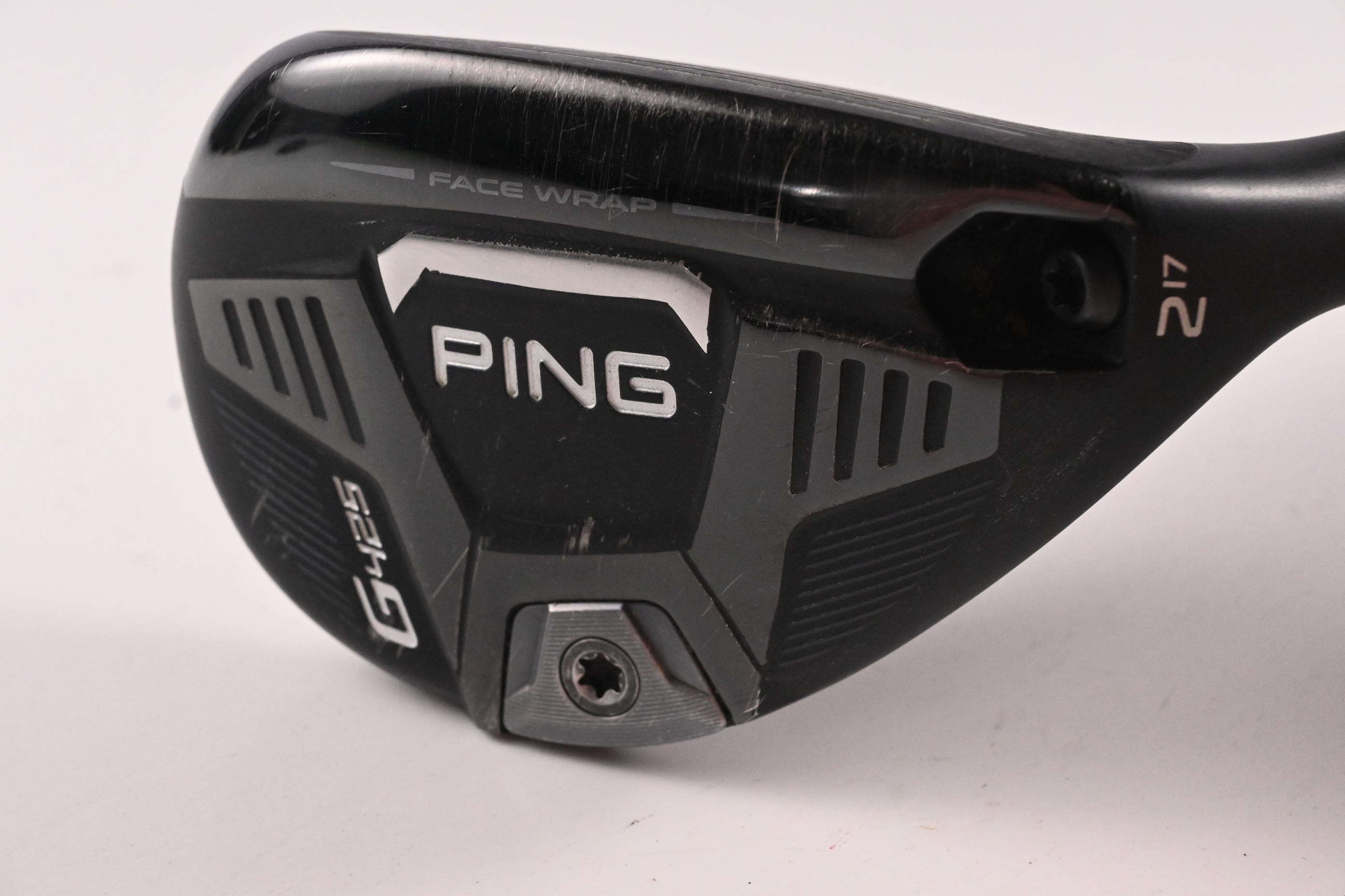 Ping G425 #2 Hybrid / 17 Degree / Stiff Flex Ping Alta CB Slate 70 Shaft