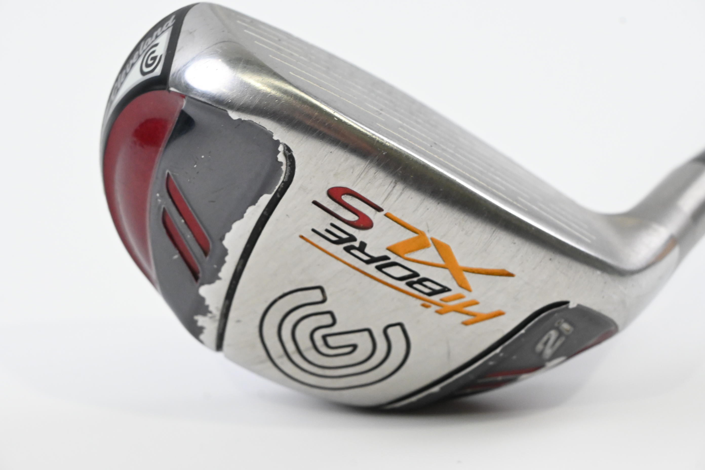 Cleveland HiBore XLS #2 Hybrid / 19 Degree / Regular Flex Fujikura Gold 65