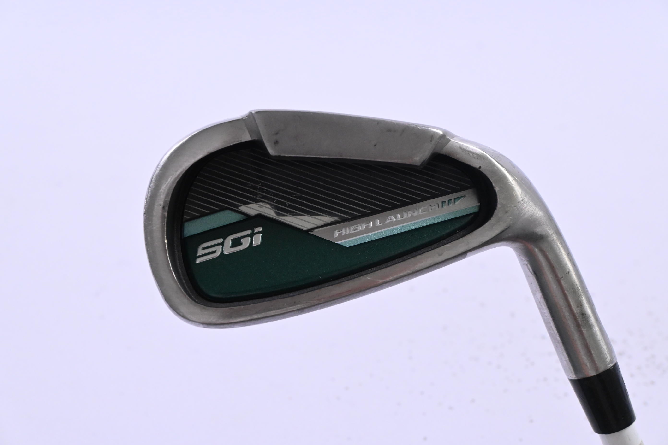 Ladies Wilson SGI #5 Iron / 21 Degree / Ladies Flex Wilson Prostaff Shaft