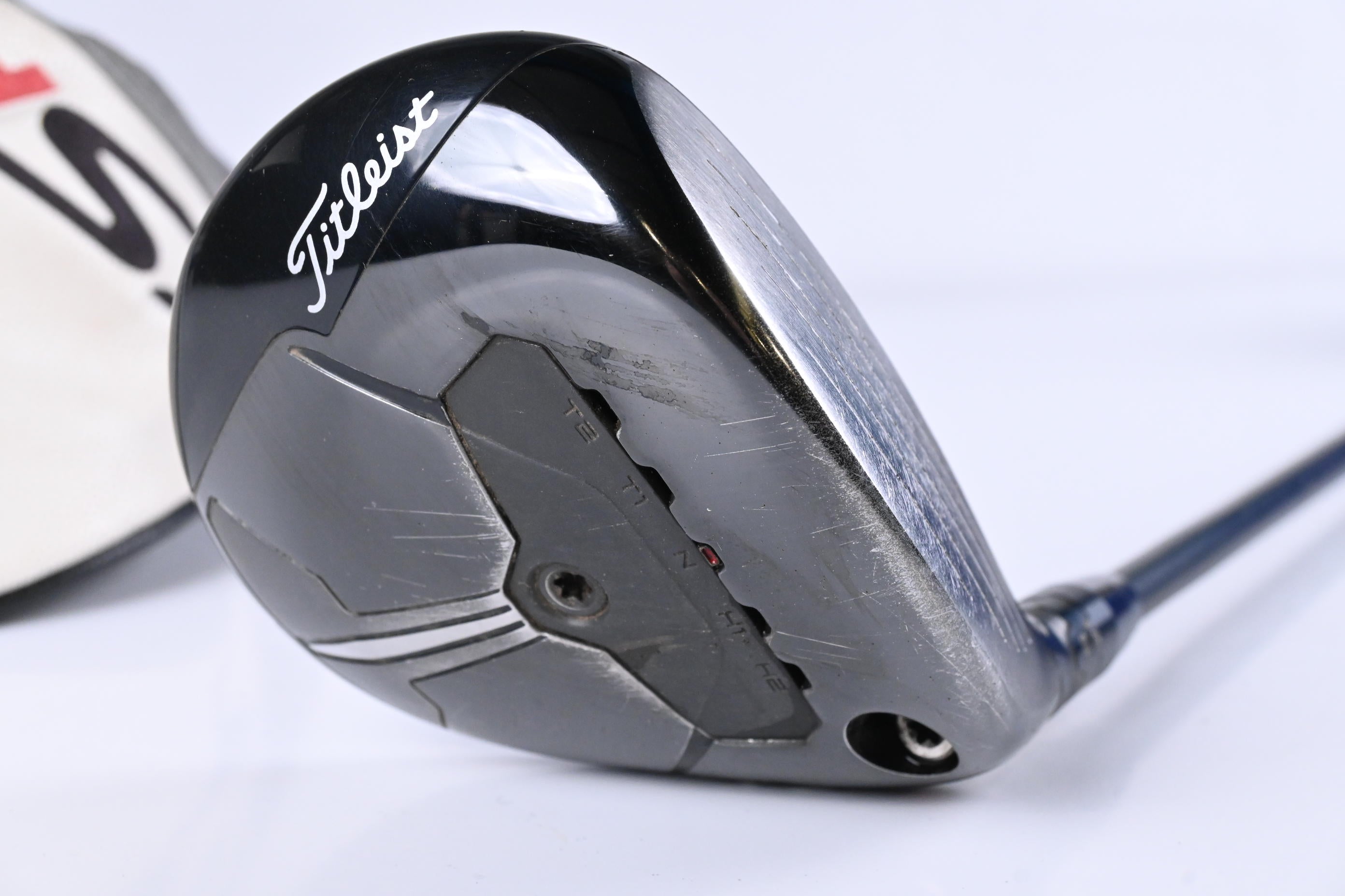 Titleist TSR3 #3 Wood / 15 Degree / Regular Flex HZRDUS CB Red 60 Shaft