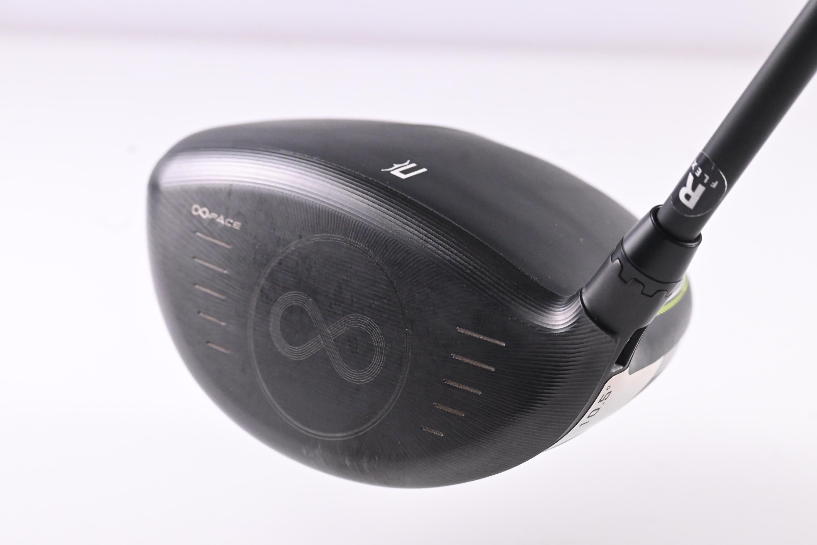 Cobra King Radspeed Driver / 10.5 Degree / Regular Flex Motore X6 Shaft