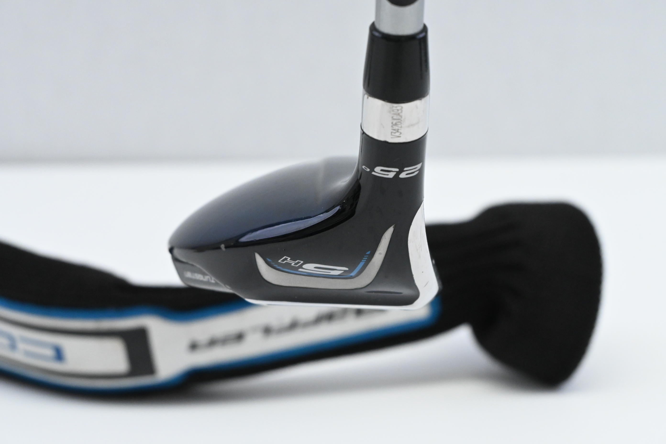 Left Hand Cobra Baffler XL #5 Hybrid / 25 Degree / Regular Flex Cobra Baffler