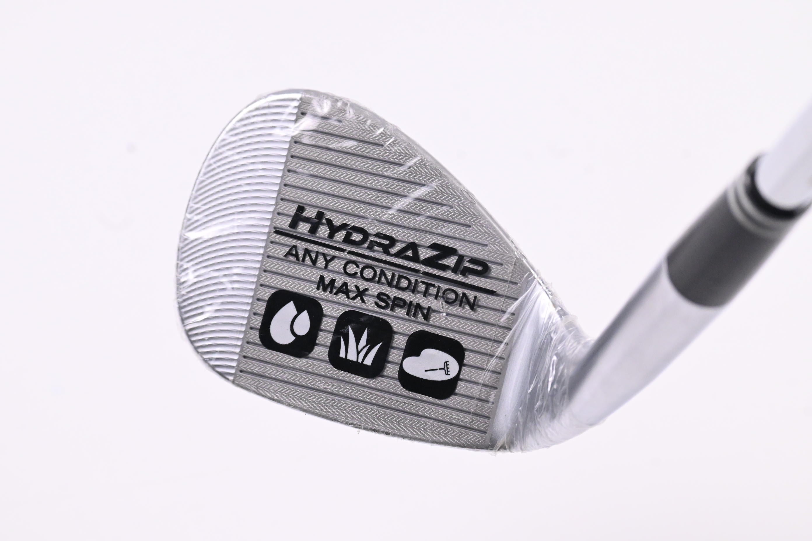 Cleveland RTX 6 Zipcore Lob Wedge / 58 Degree / Wedge Flex Dynamic Gold Spinner