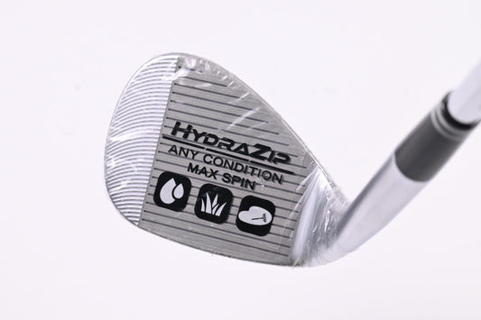 Cleveland RTX 6 Zipcore Lob Wedge / 58 Degree / Wedge Flex Dynamic Gold Spinner