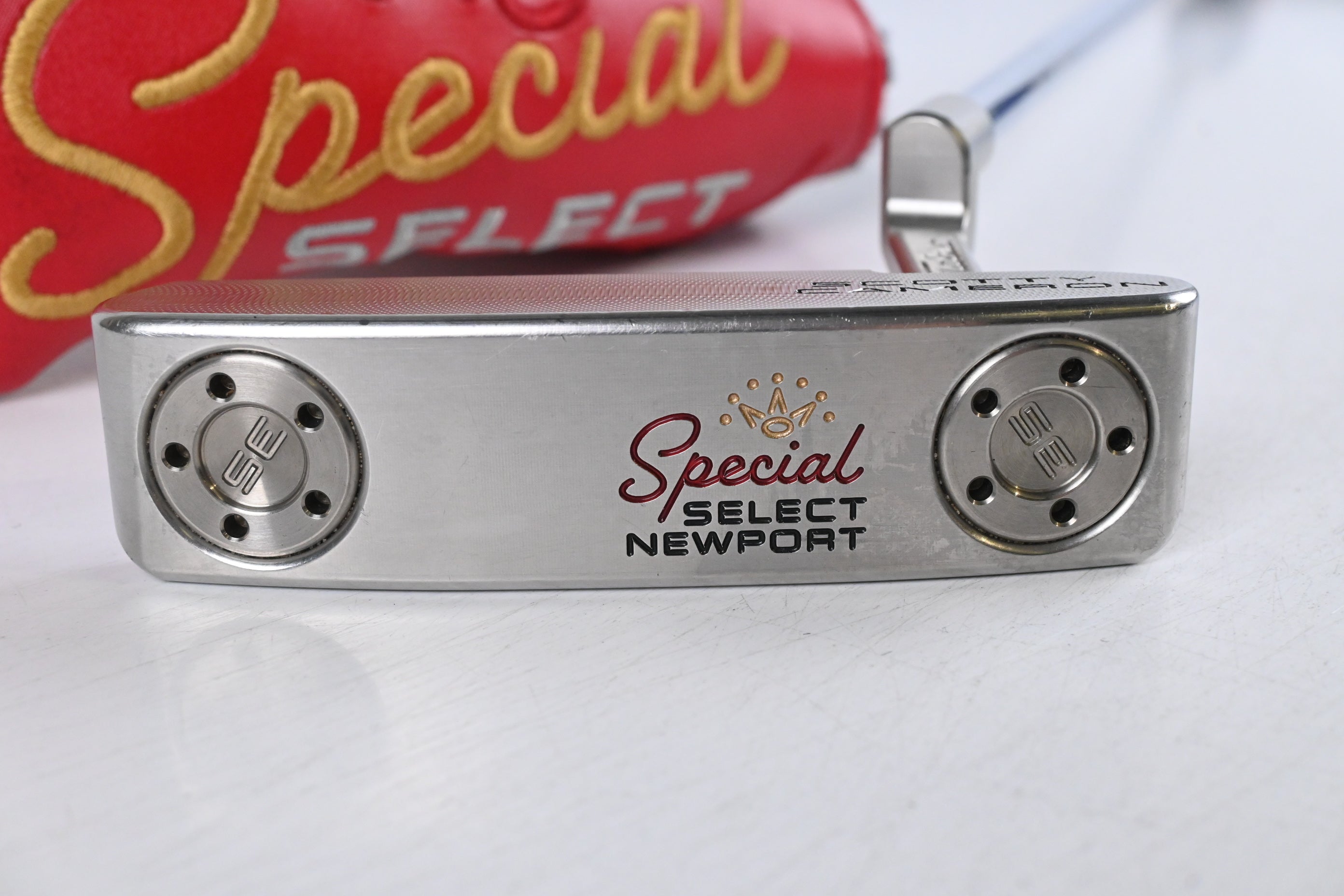 Scotty Cameron Special Select Newport Putter / 34 Inch