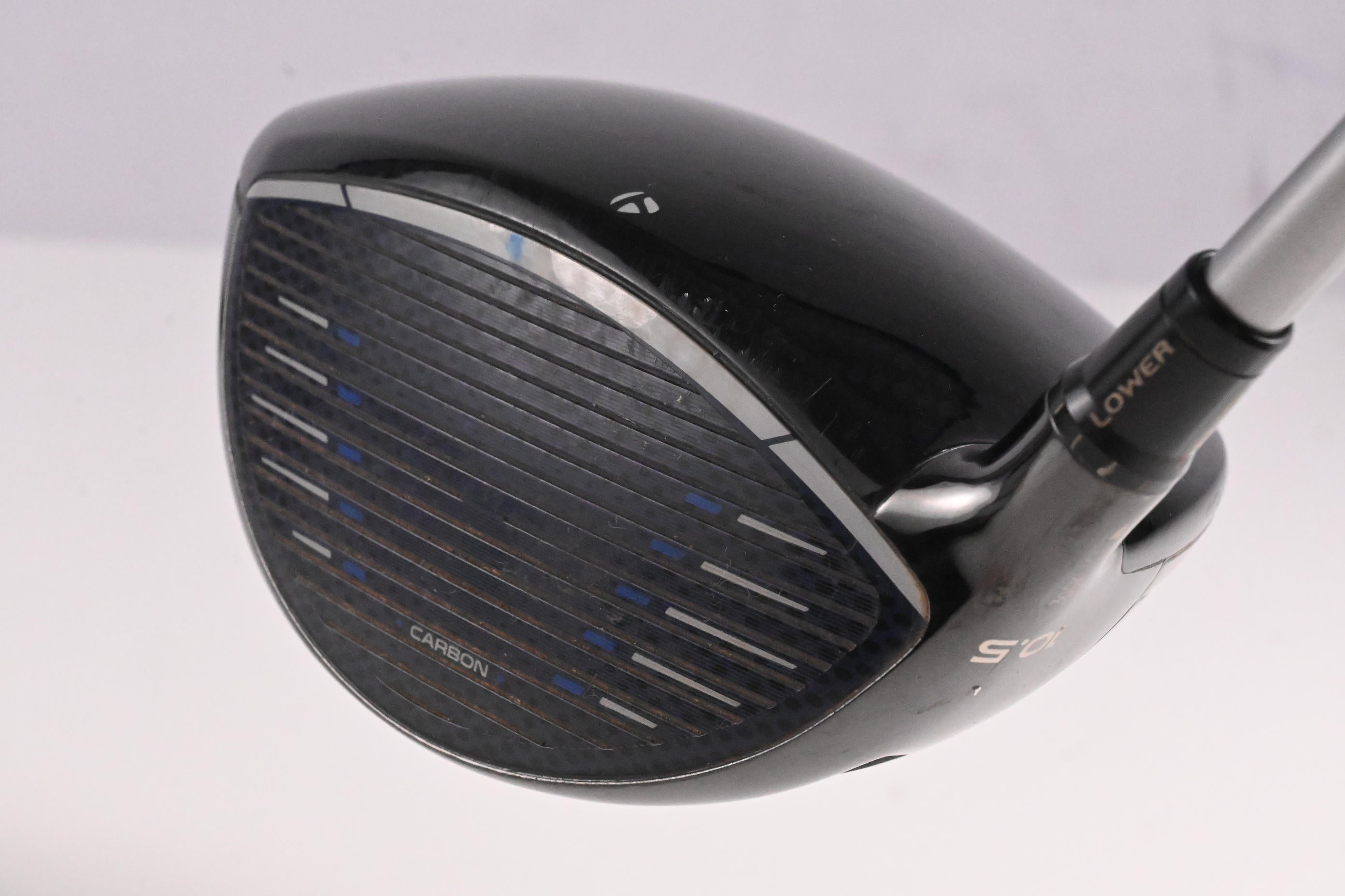 Taylormade Qi10 Driver / 10.5 Degree / Senior Flex Speeder NX TCS 50 Shaft