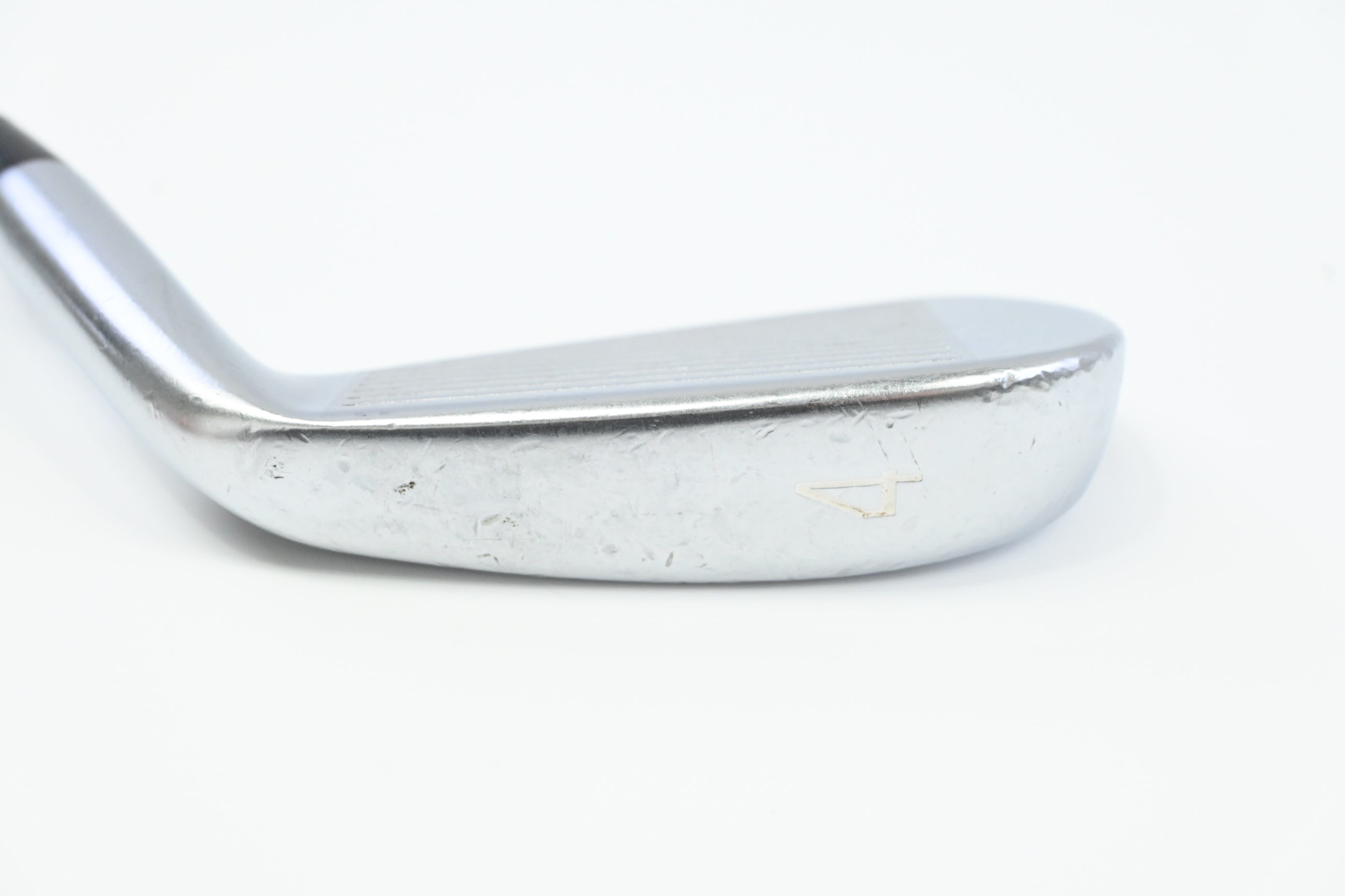 Left Hand Mizuno JPX 919 Forged #4 Iron / 22 Degree / Regular Flex KBS Tour