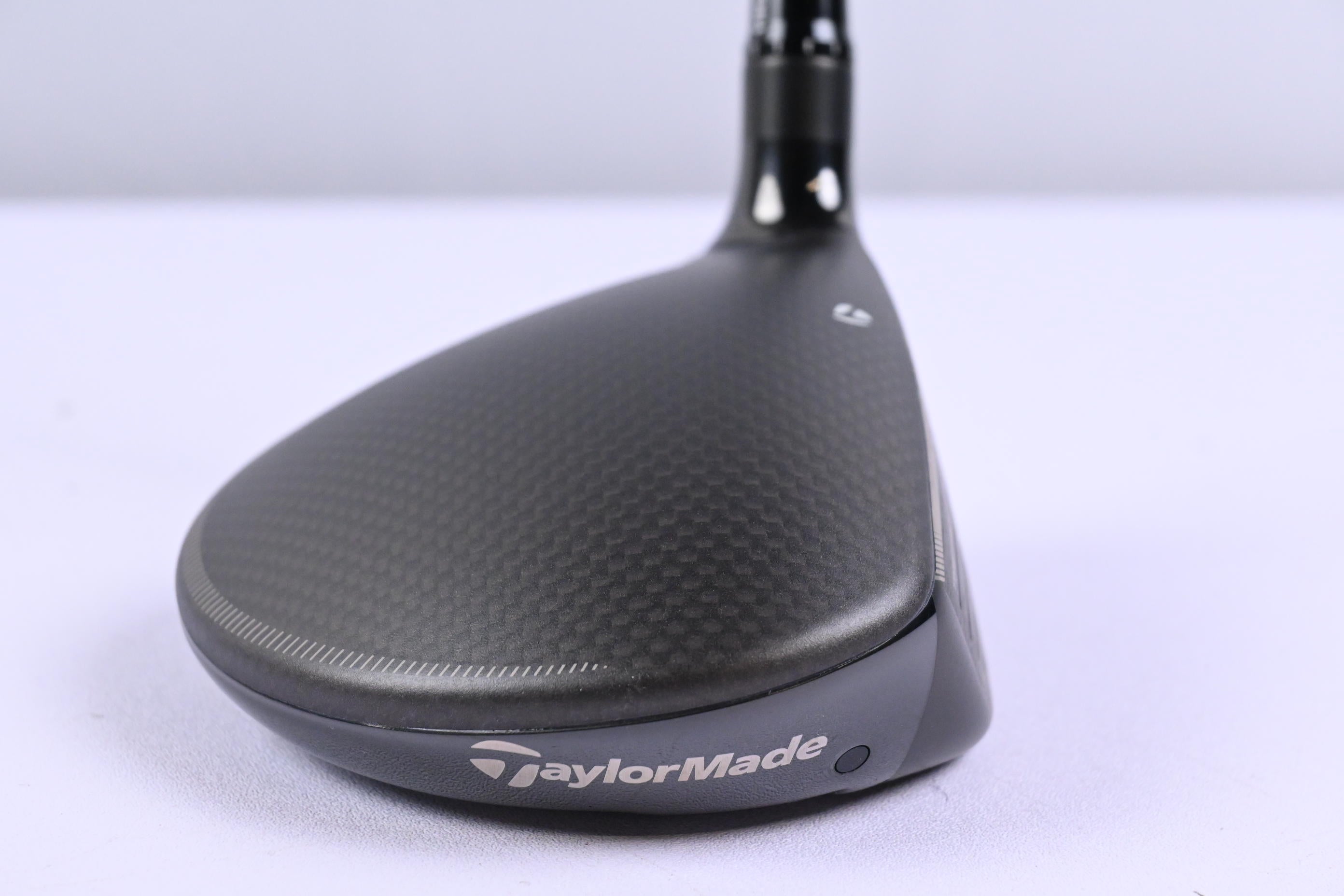 Taylormade Qi4D #5 Wood / 18 Degree / X-Flex REAX 75 Shaft