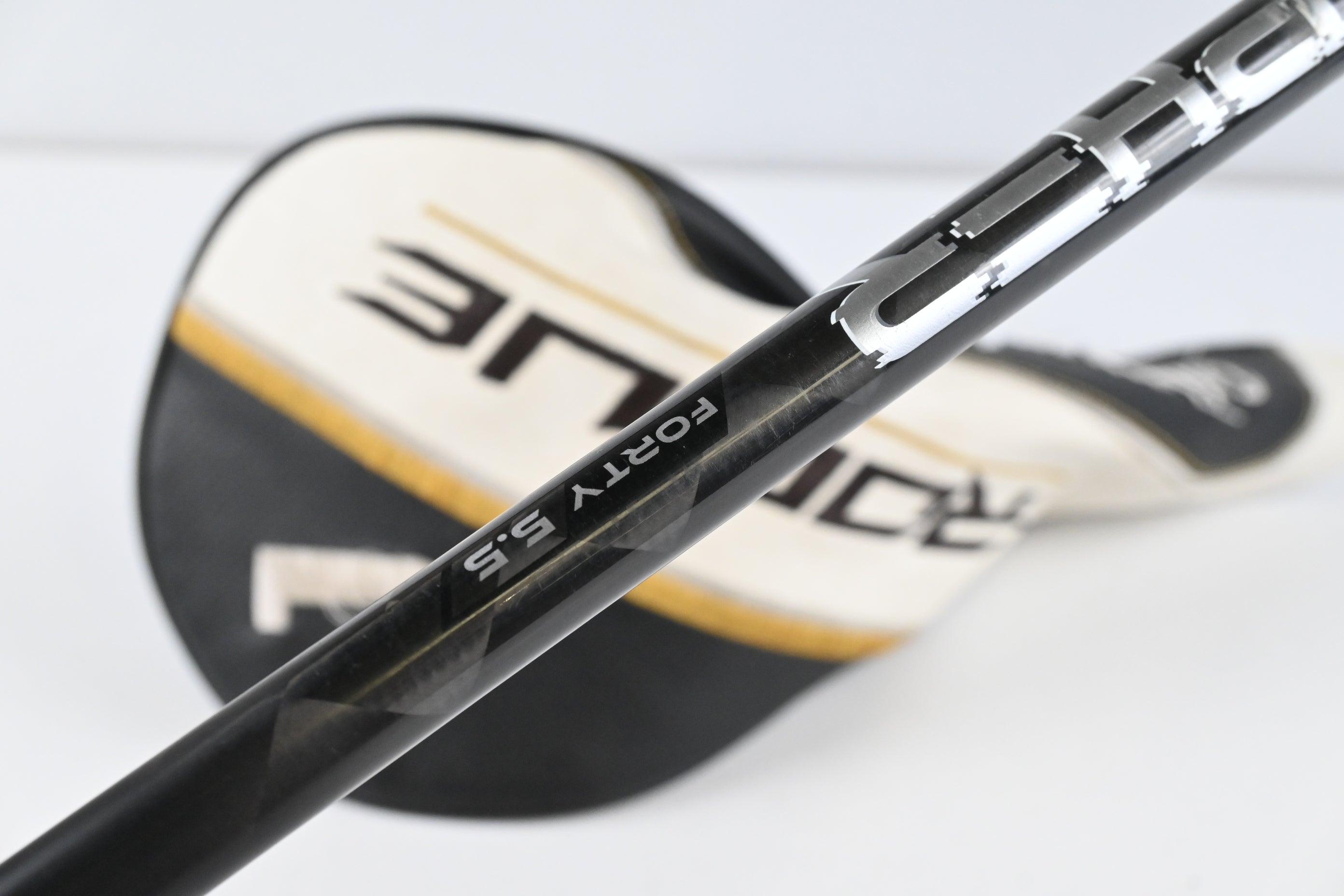 Callaway Rogue ST MAX D Driver / 10.5 Degree / Regular Flex Cypher 40 Shaft
