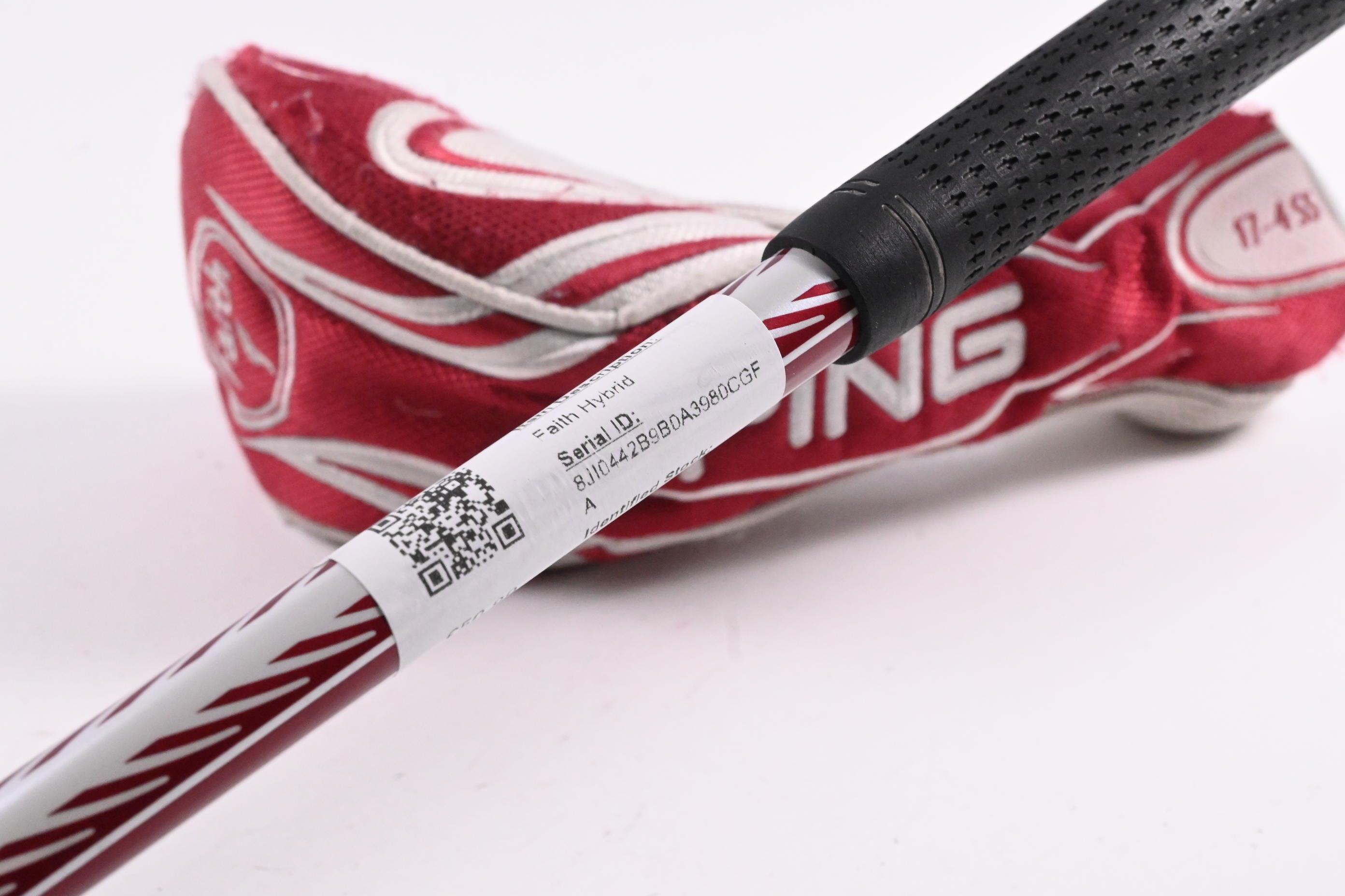 Ladies Ping Faith #5 Hybrid / 26 Degree / Ladies Flex Ping ULT 200 Shaft