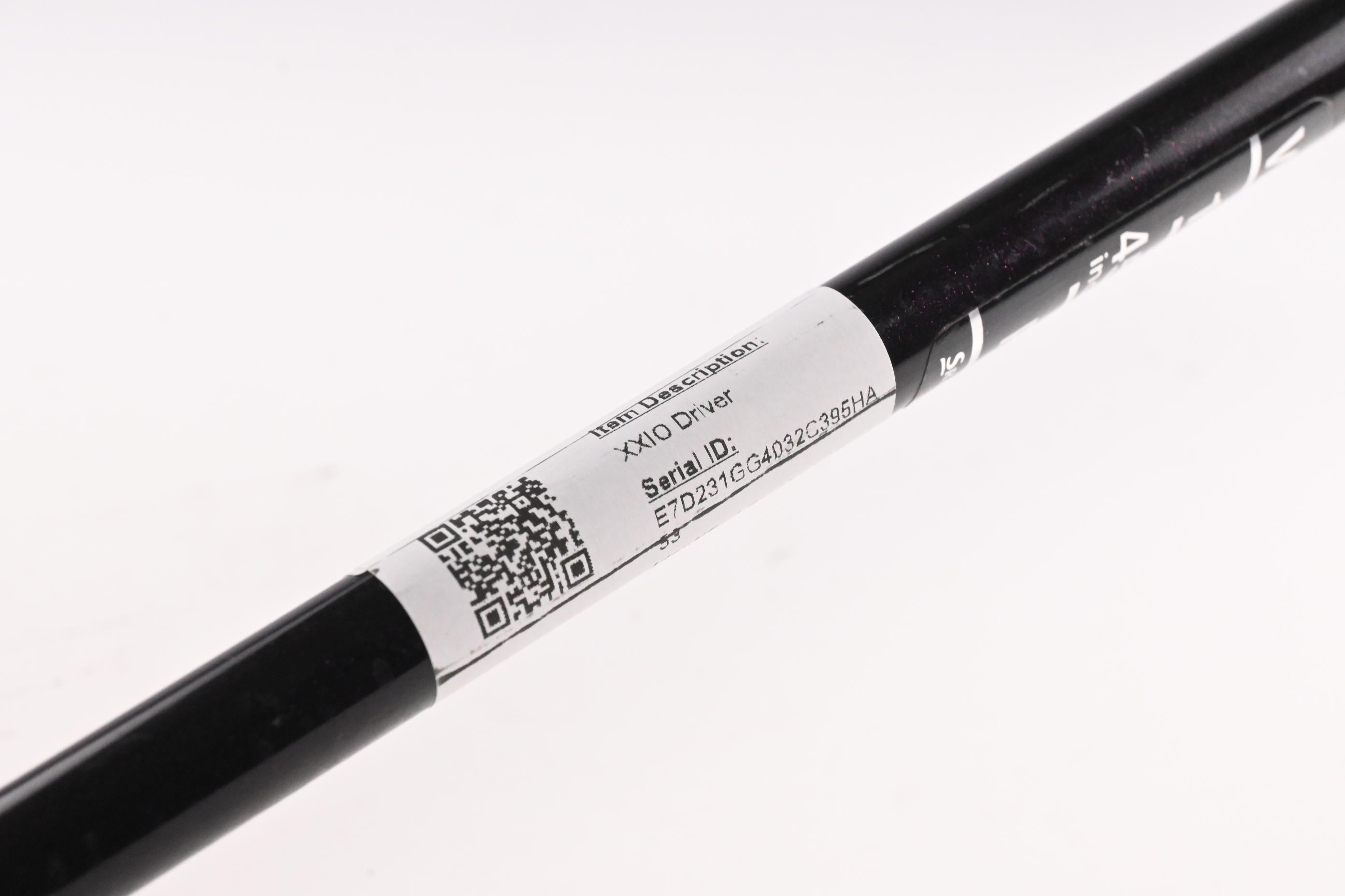 Srixon XXIO Driver / 10 Degree / Regular Flex Srixon SV-300 65 Shaft