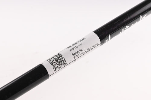 Srixon XXIO Driver / 10 Degree / Regular Flex Srixon SV-300 65 Shaft