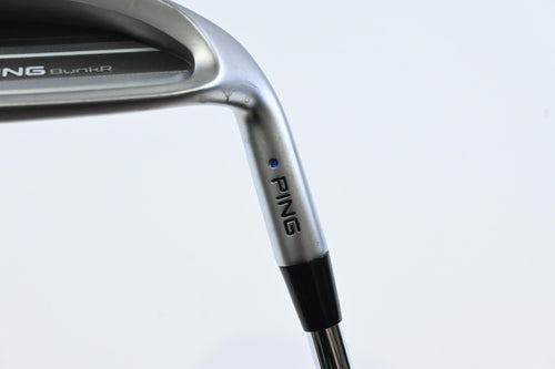 Ping BunkR Lob Wedge / 64 Degree / Blue Dot / Wedge Flex Ping Z-Z115 Shaft