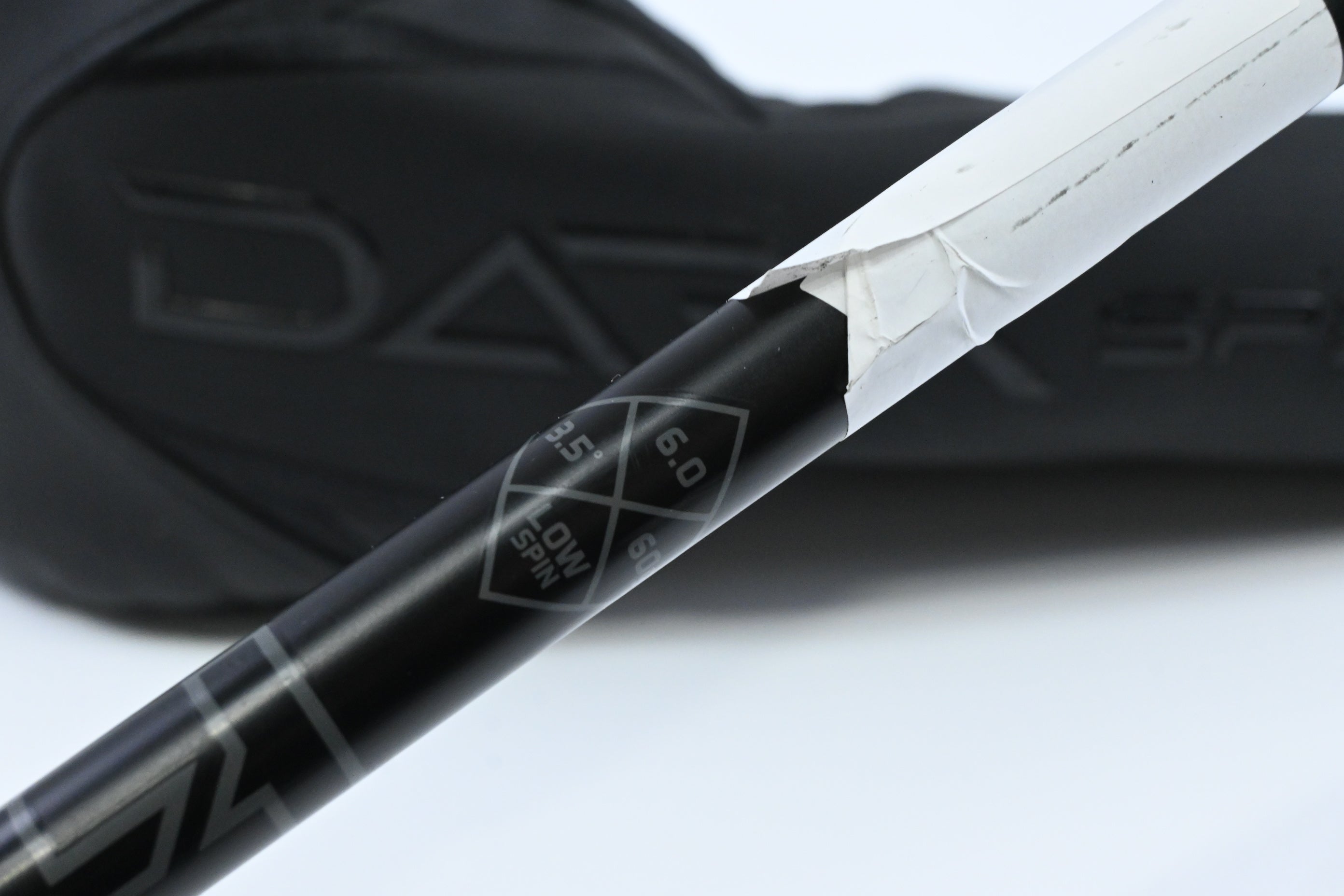 Cobra Darkspeed X Driver / 10.5 Degree / Stiff Flex HZRDUS Blackout 60 Shaft