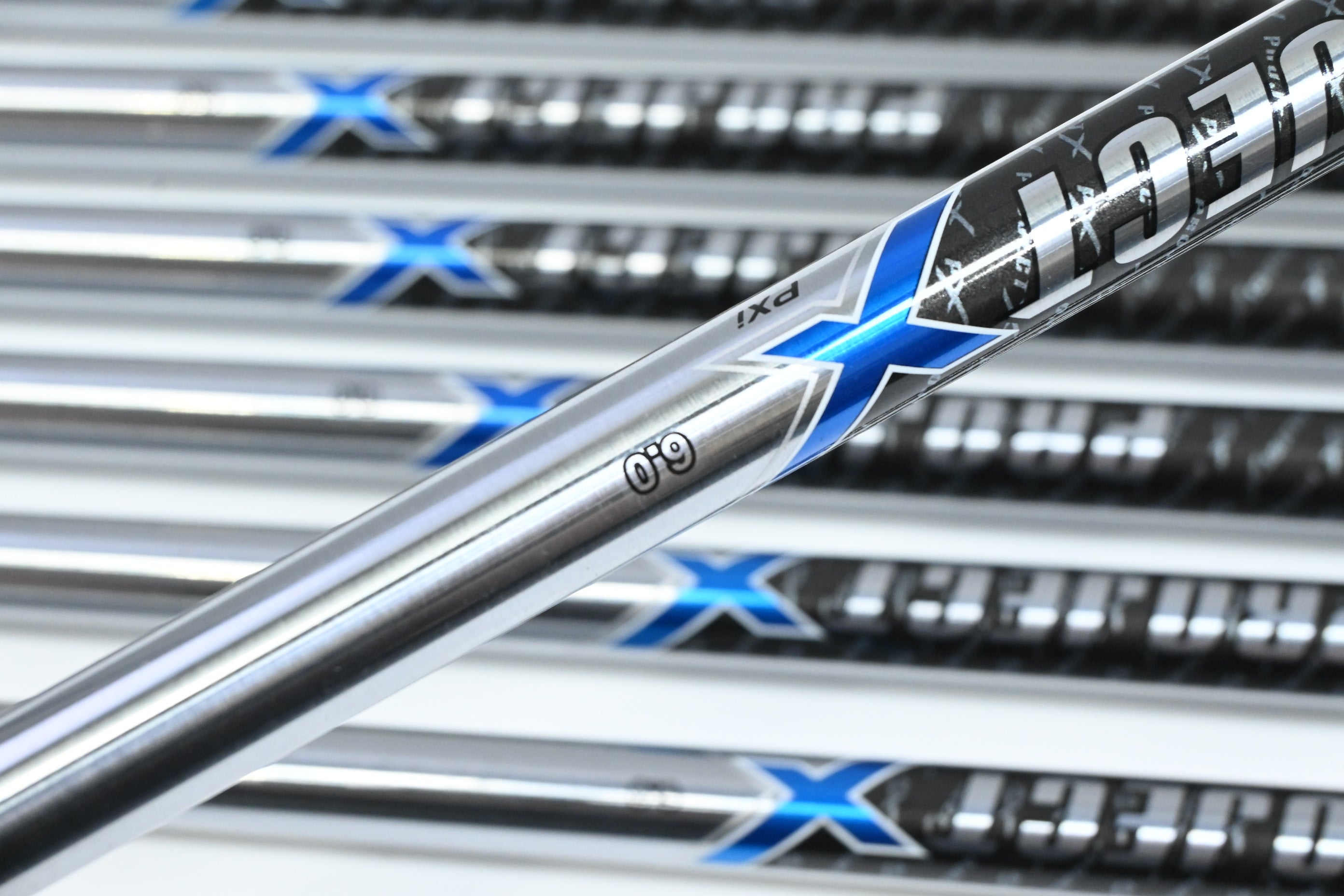 Callaway X-Forged 2013 Irons / 4-PW / Stiff Flex Project X PXi Shafts