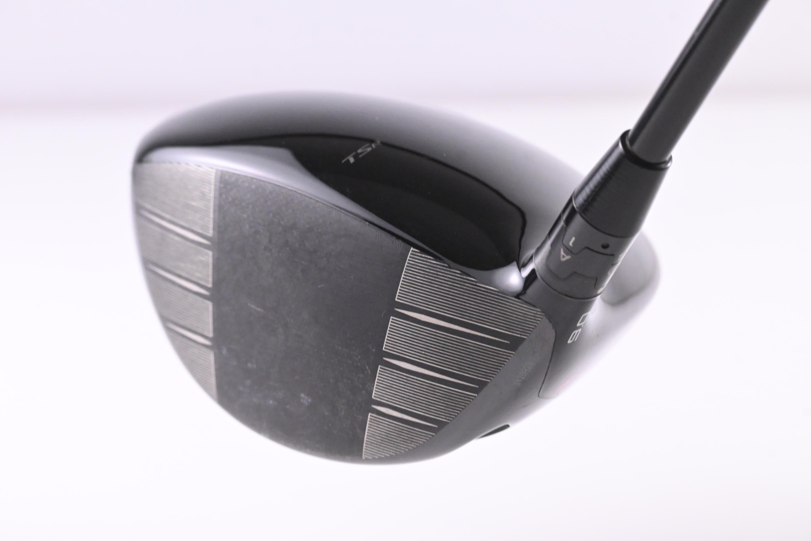 Titleist TSR3 Driver / 9 Degree / Stiff Flex Tensei AV Blue 55 Shaft