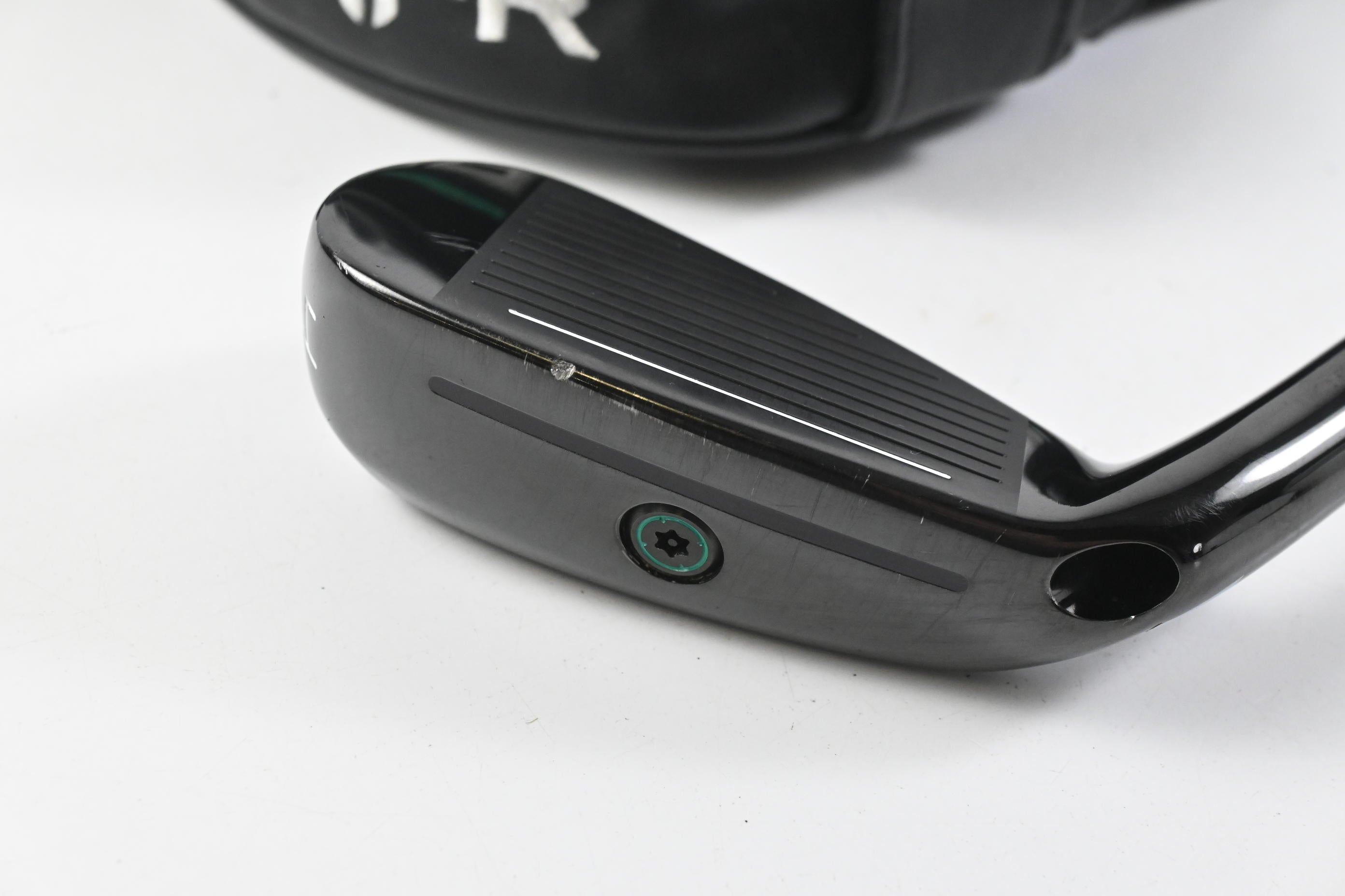 Taylormade GAPR Mid #4 Hybrid / 21 Degree / Regular Flex KBS 70 Shaft