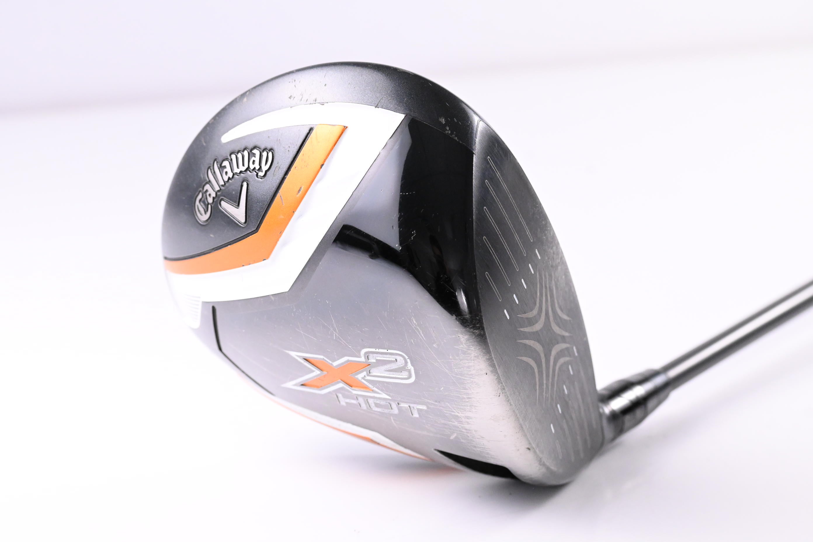Ladies Callaway X2 Hot Driver / 10.5 Degree / Ladies Flex Bassara E 52 Shaft