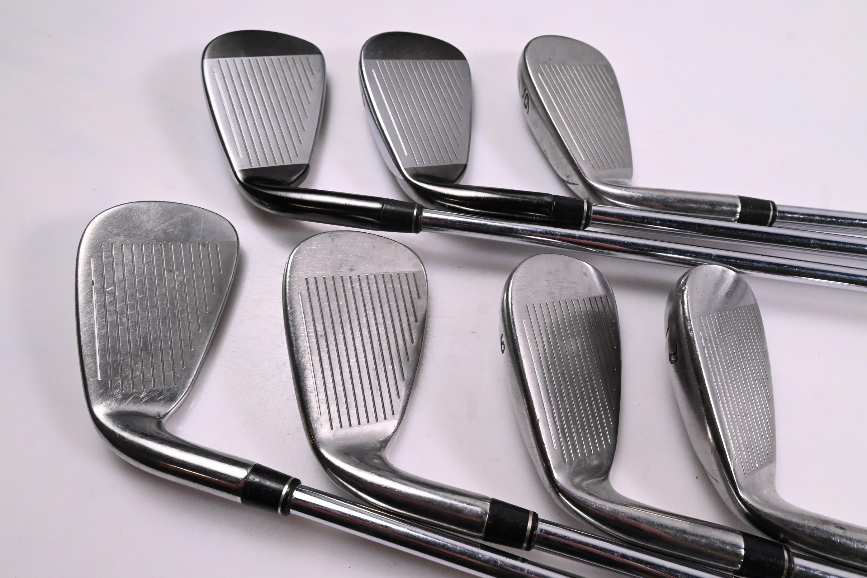 Taylormade Burner 2.0 Irons / 4-PW / Regular Flex Taylormade 85 Shafts