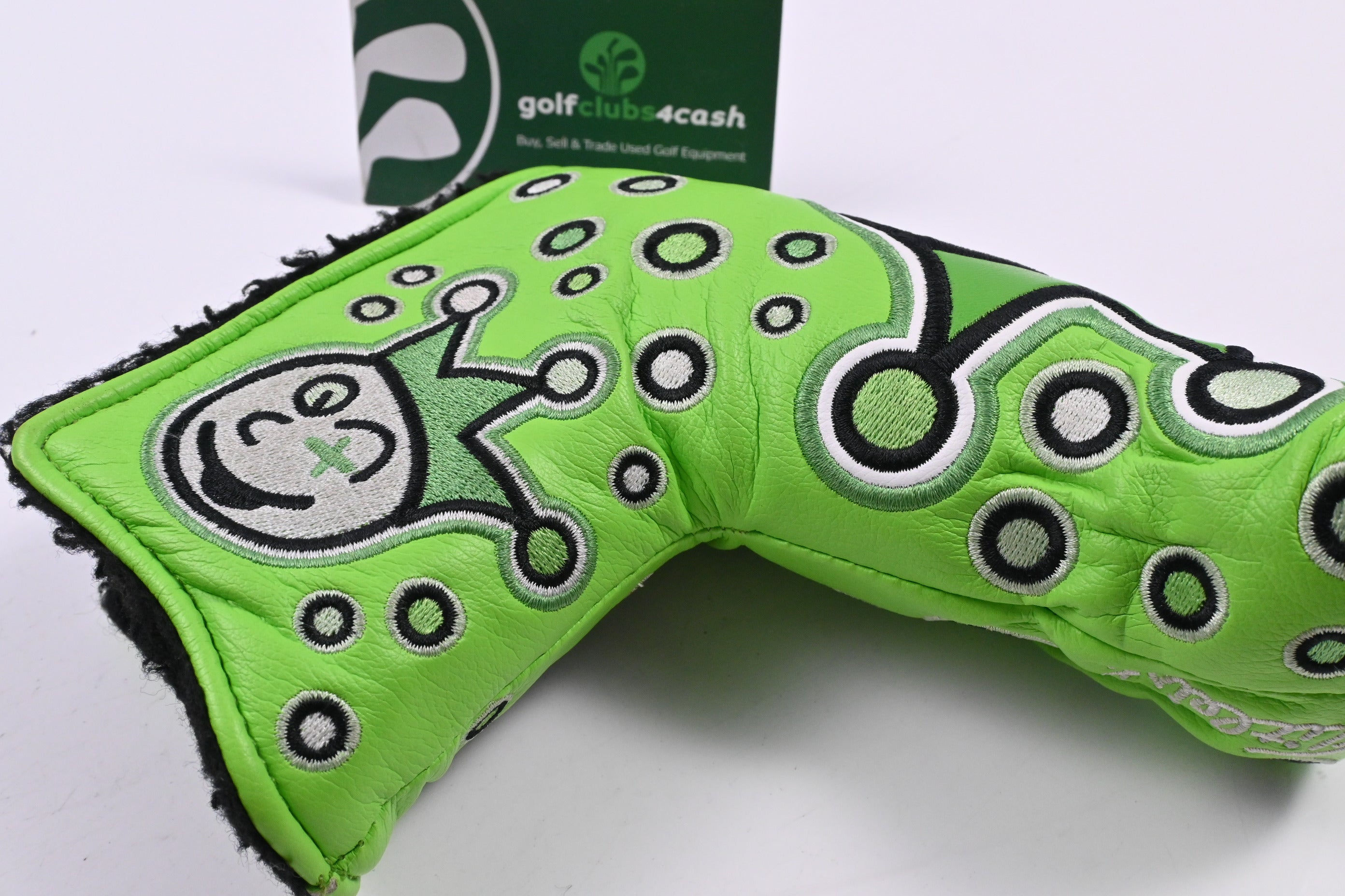 Scotty Cameron 2015 Jackpot Johnny Custom Shop Blade Putter Cover