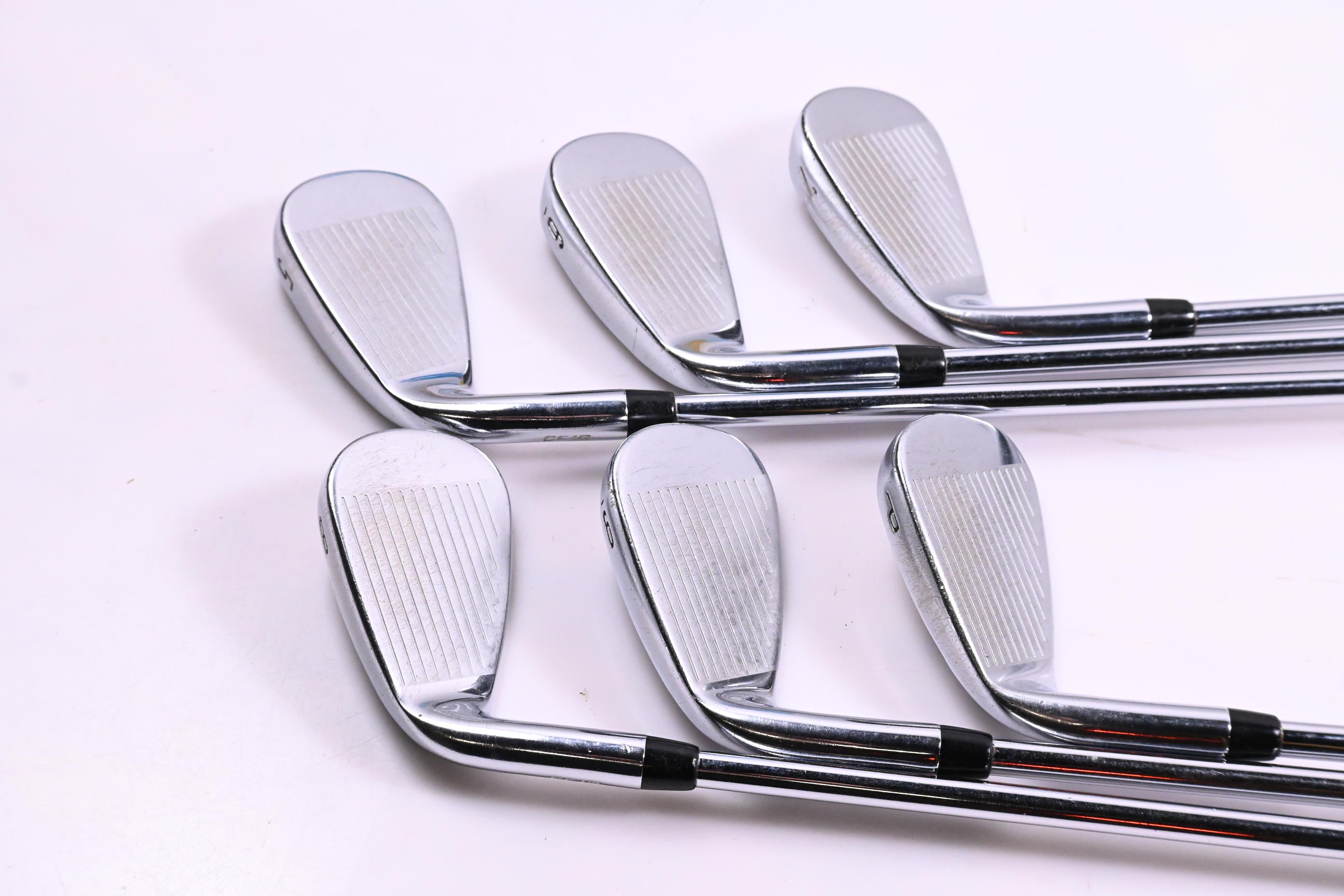 Callaway Rogue Pro Irons / 5-PW / Stiff Flex XP ST15 105 Shafts