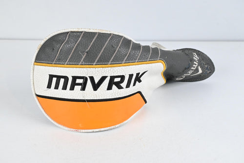 Callaway Mavrik Max Driver / 10.5 Degree / Stiff Flex HZRDUS Smoke iM10 50 Shaft