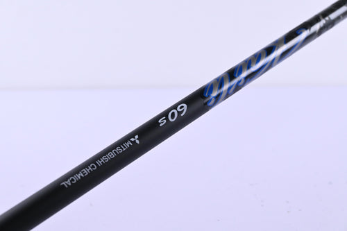 Cobra OPTM MAX #3 Wood / 15.5 Degree / Stiff Flex Kai'li Dark Waves Blue 60