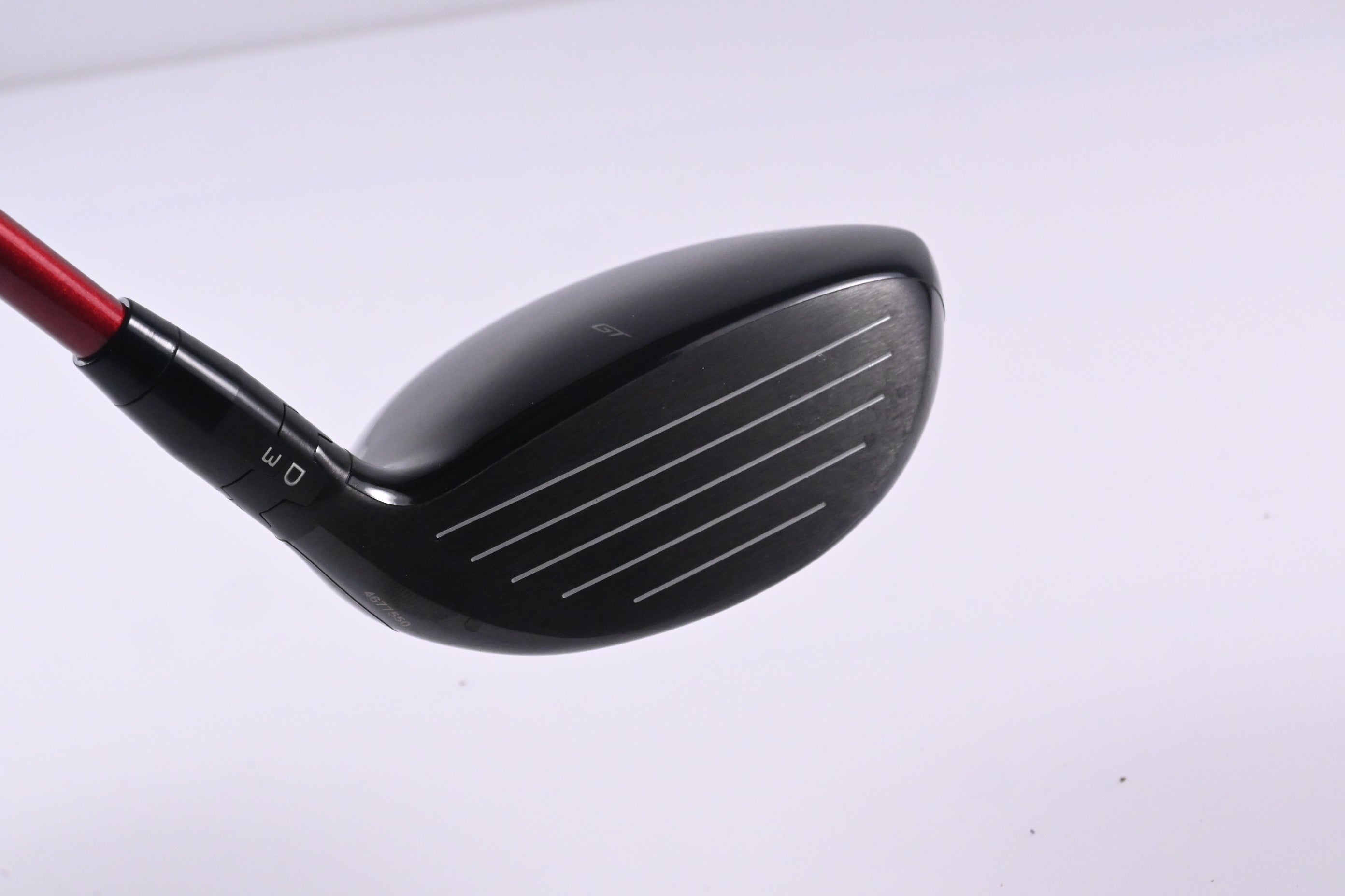 Left Hand Titleist GT2 #3 Wood / 15 Degree / Regular Flex Denali Red 60 Shaft