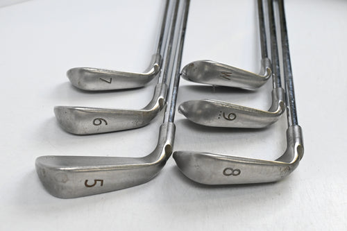 Ping i15 Irons / 5-PW / White Dot / Regular Flex Ping AWT Shafts