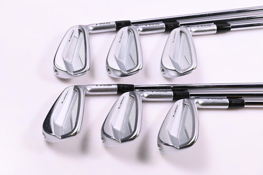 Ping Blueprint S Irons / 5-PW / Black Dot / Stiff Flex N.S.Pro 950GH Neo Shafts