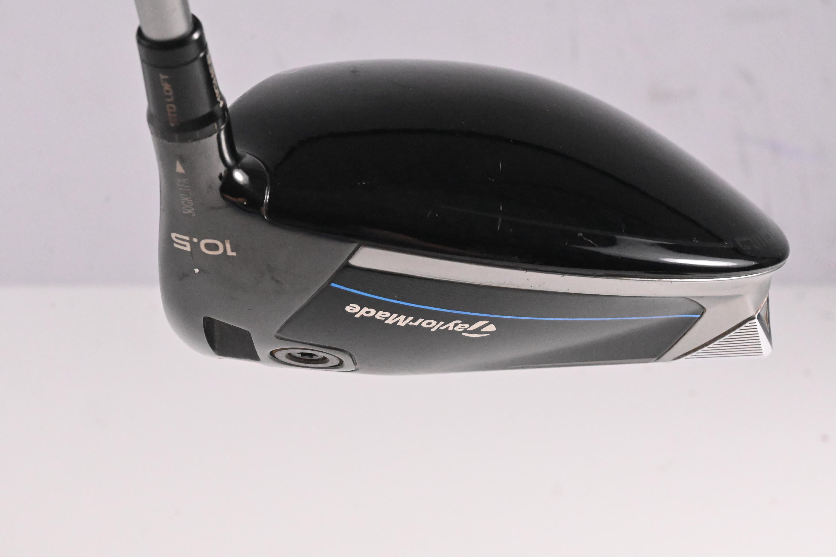 Taylormade Qi10 Driver / 10.5 Degree / Senior Flex Speeder NX TCS 50 Shaft