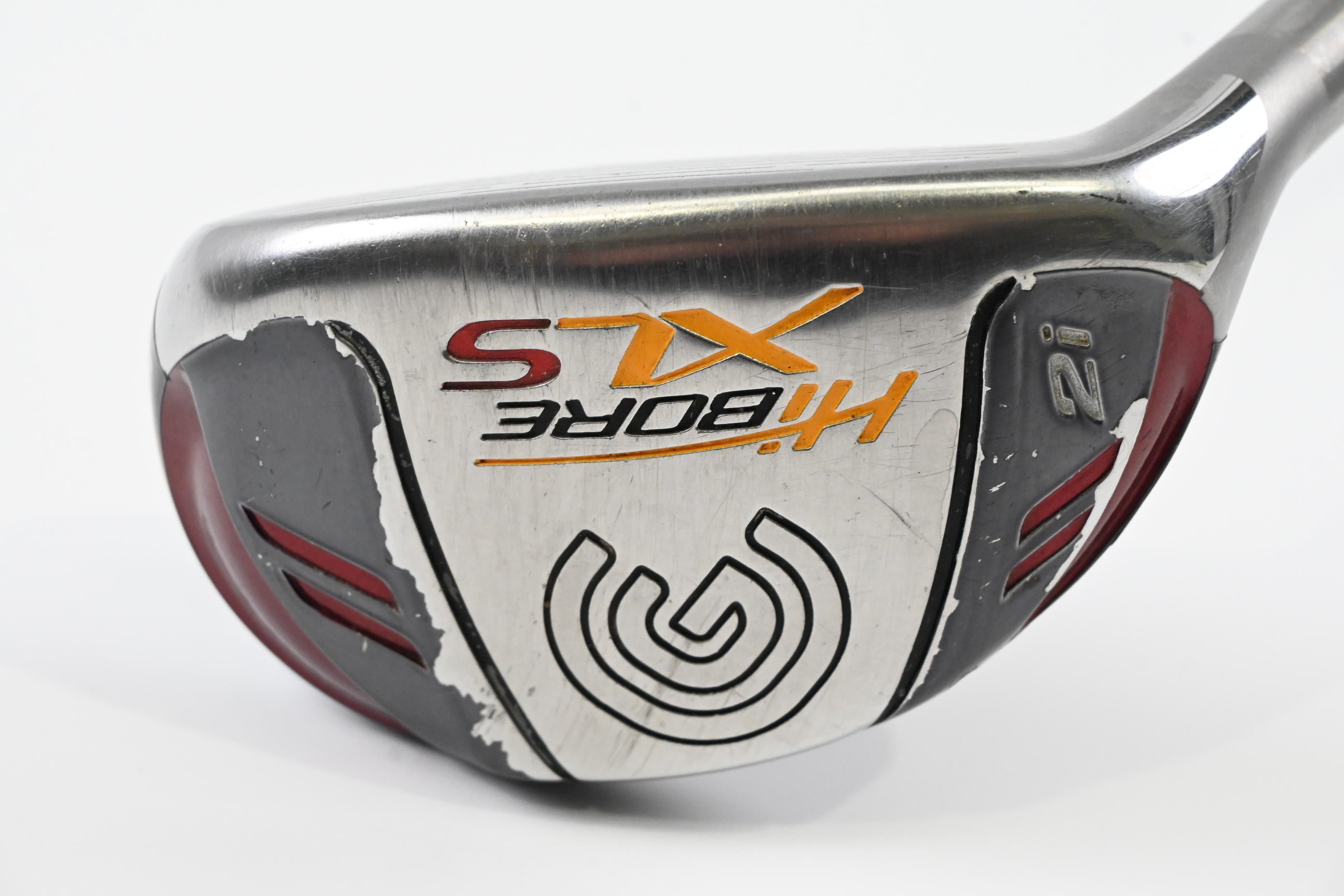 Cleveland HiBore XLS #2 Hybrid / 19 Degree / Regular Flex Fujikura Gold 65
